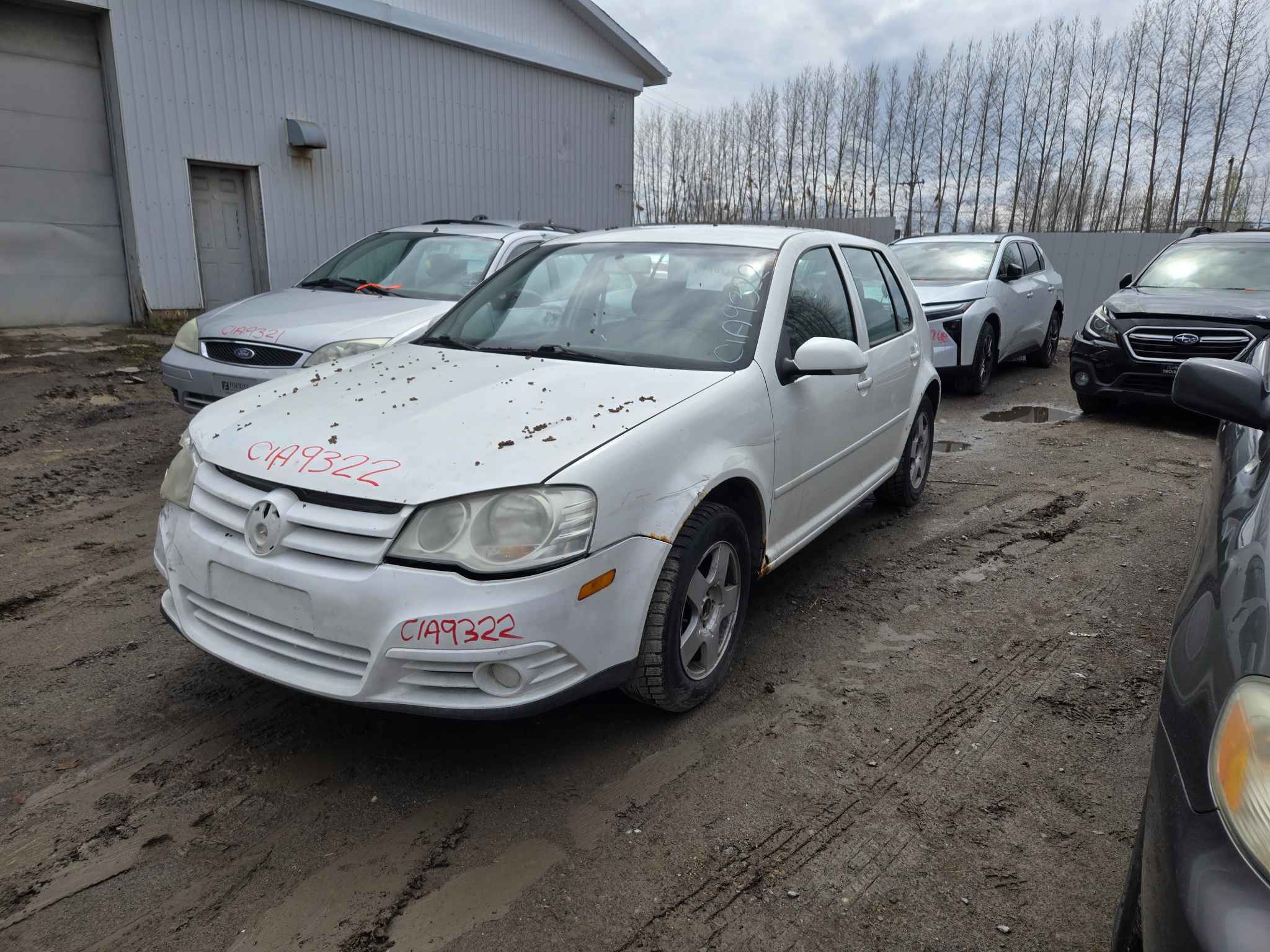 2009 Volkswagen Golf