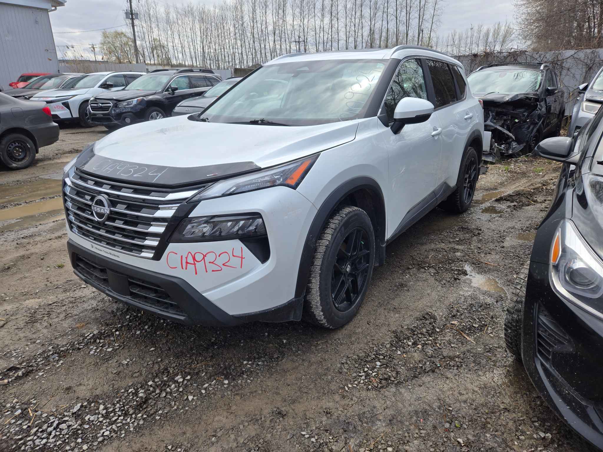 2025 Nissan Rogue