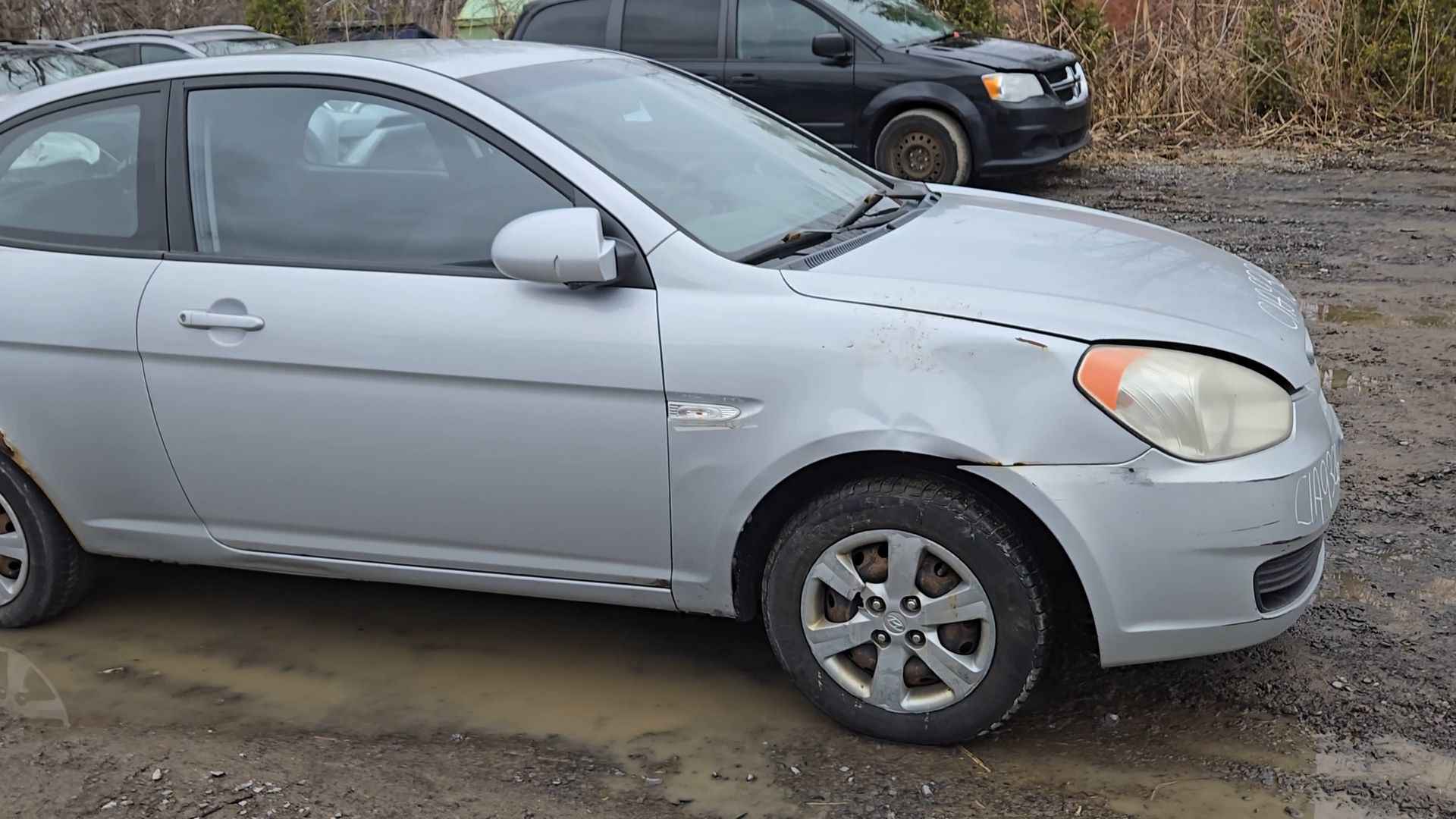 2009 Hyundai Accent