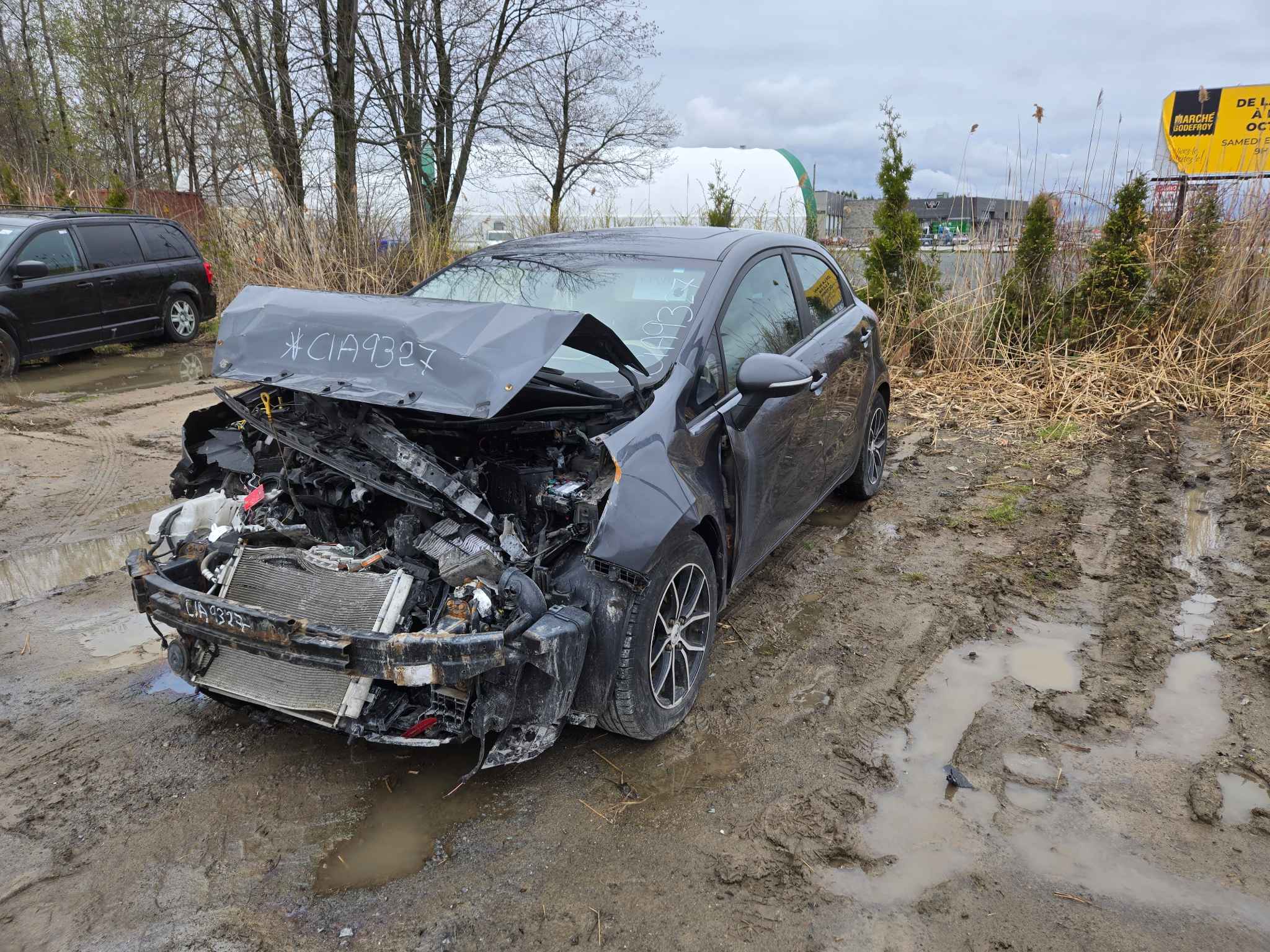 2012 Kia Rio