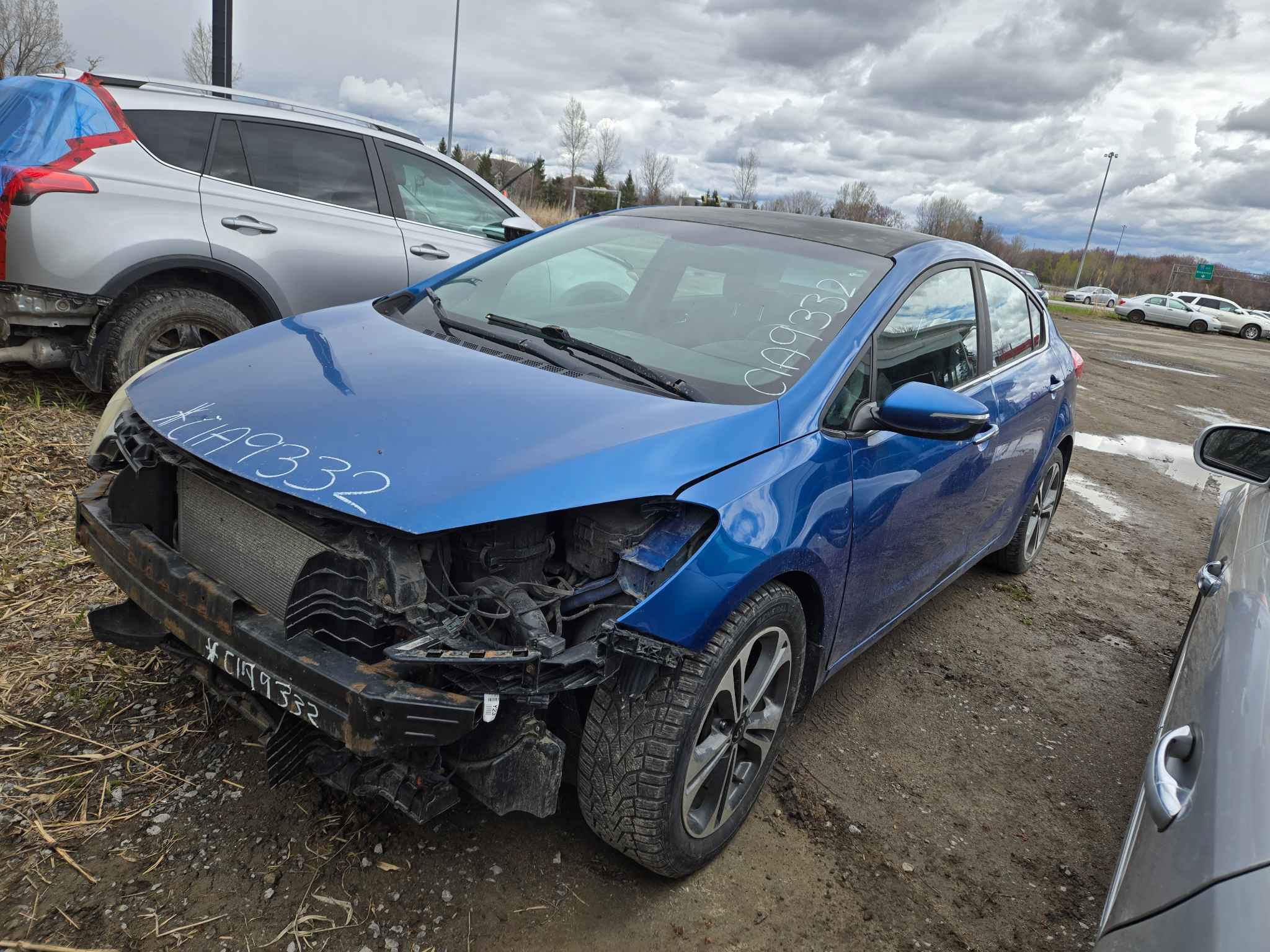 2014 Kia Forte