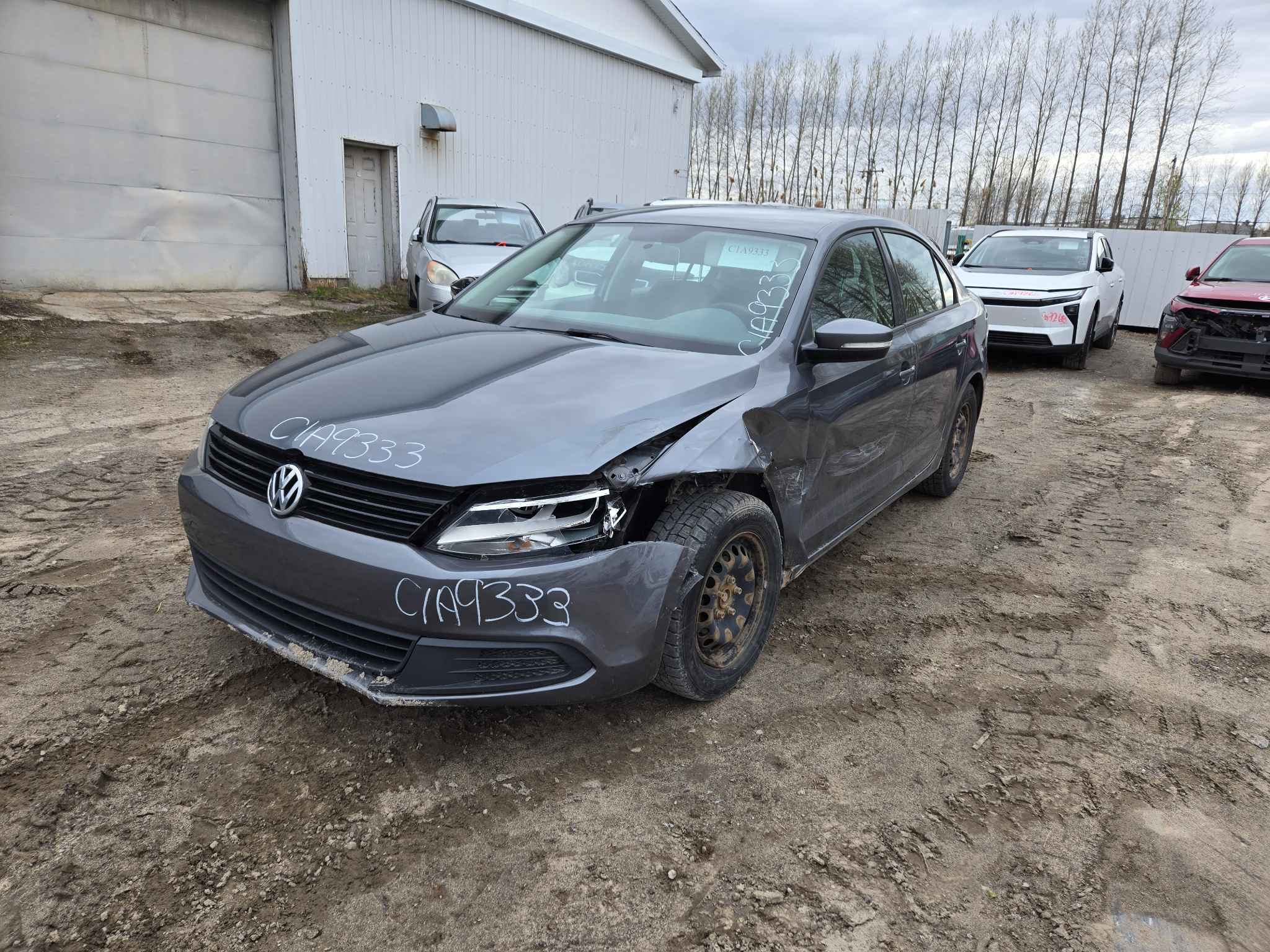 2014 Volkswagen Jetta