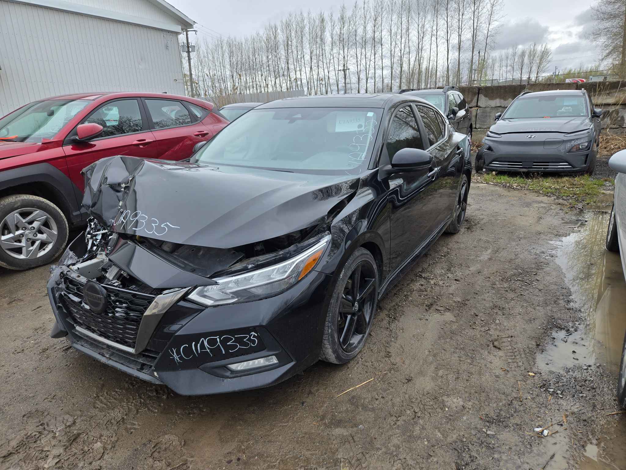 2023 Nissan Sentra