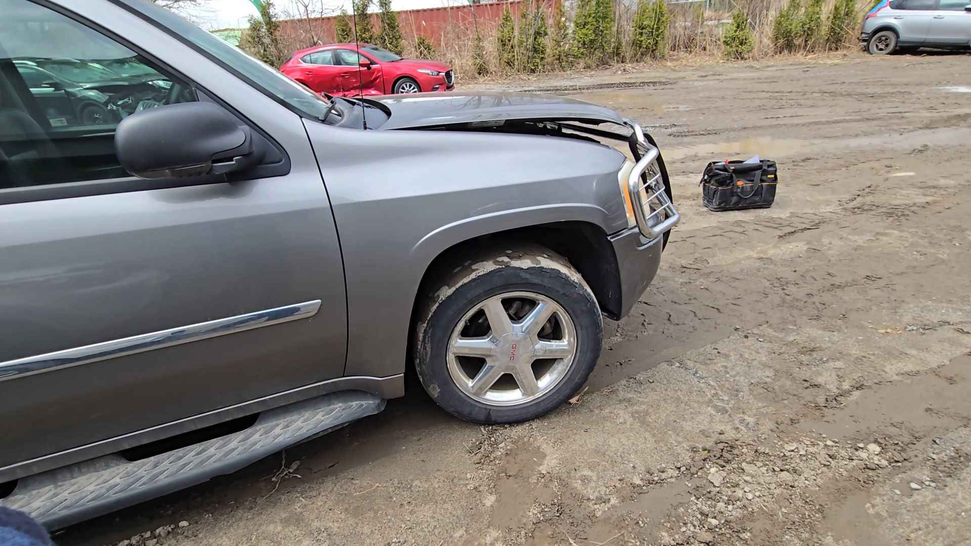2008 GM Envoy