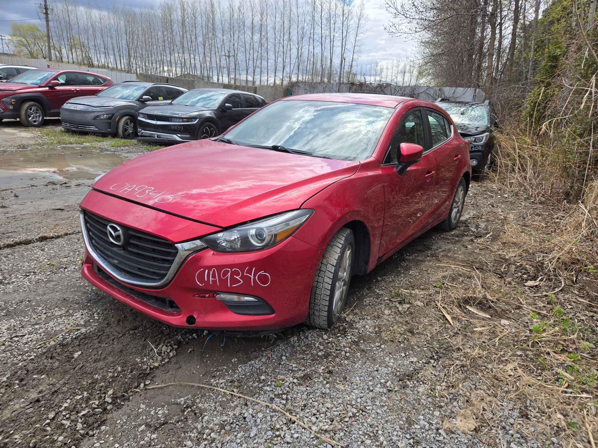 2018 Mazda Mazda3