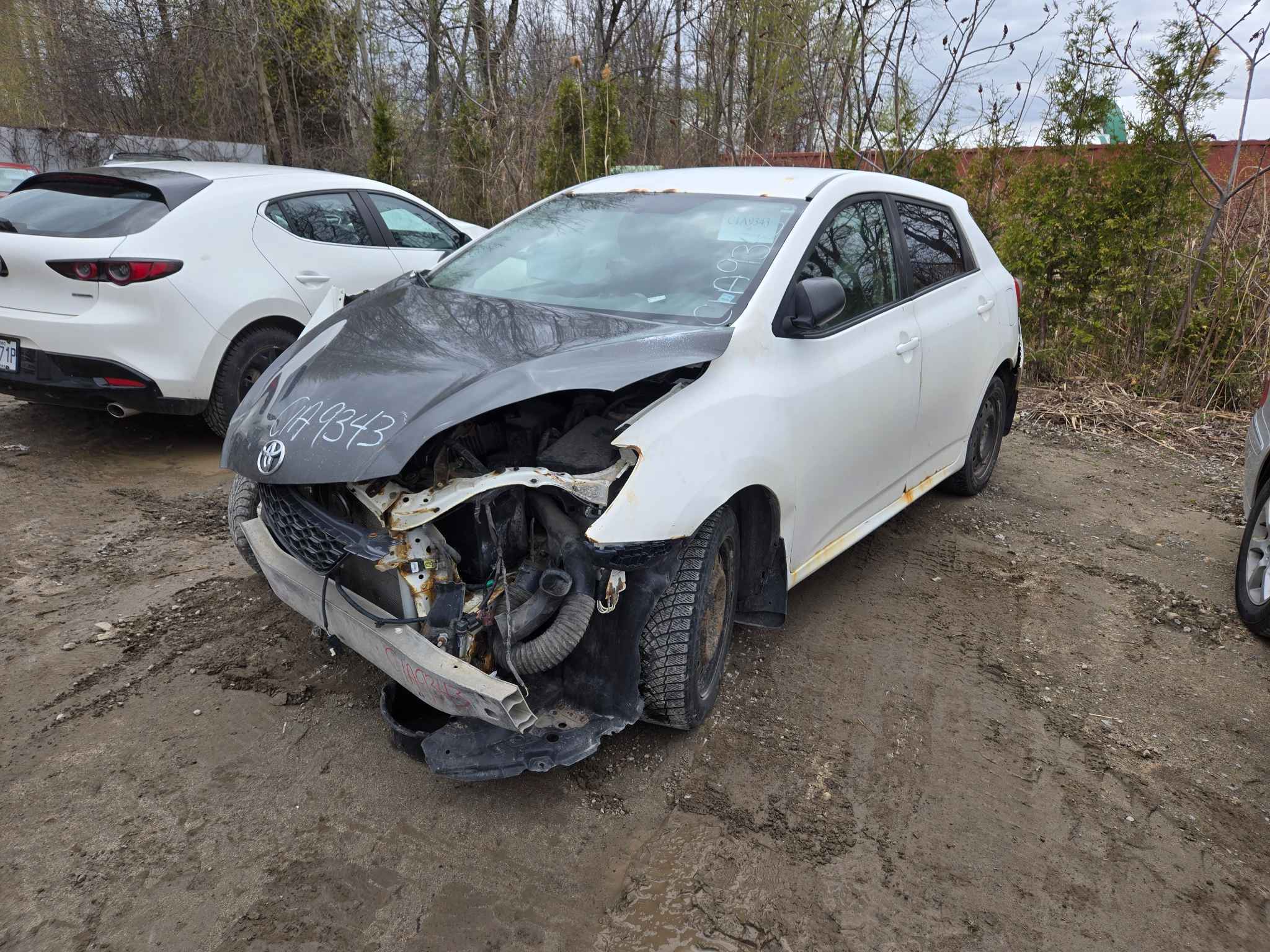 2010 Toyota Matrix