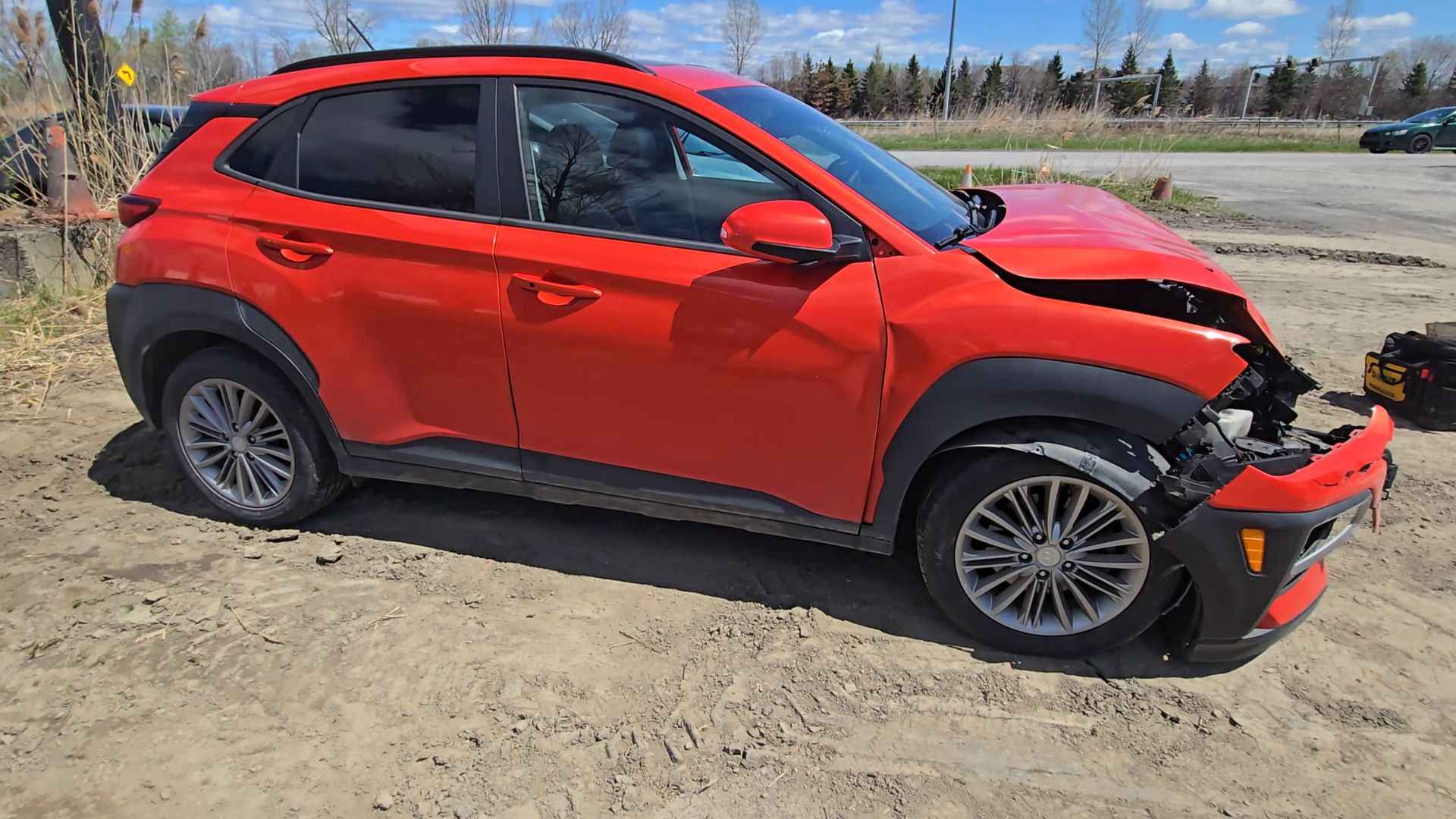2018 Hyundai Kona