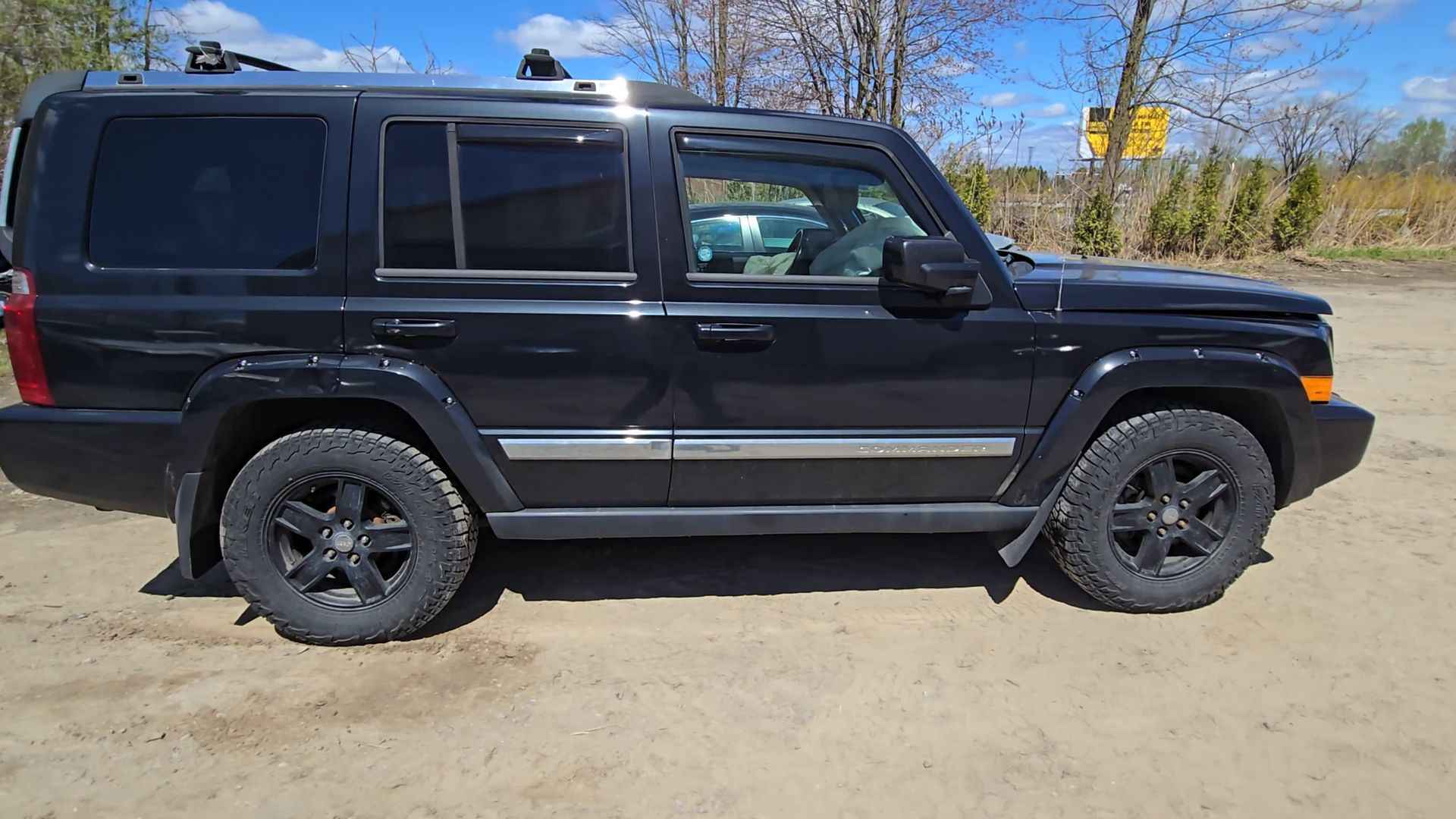 2010 Jeep Commander
