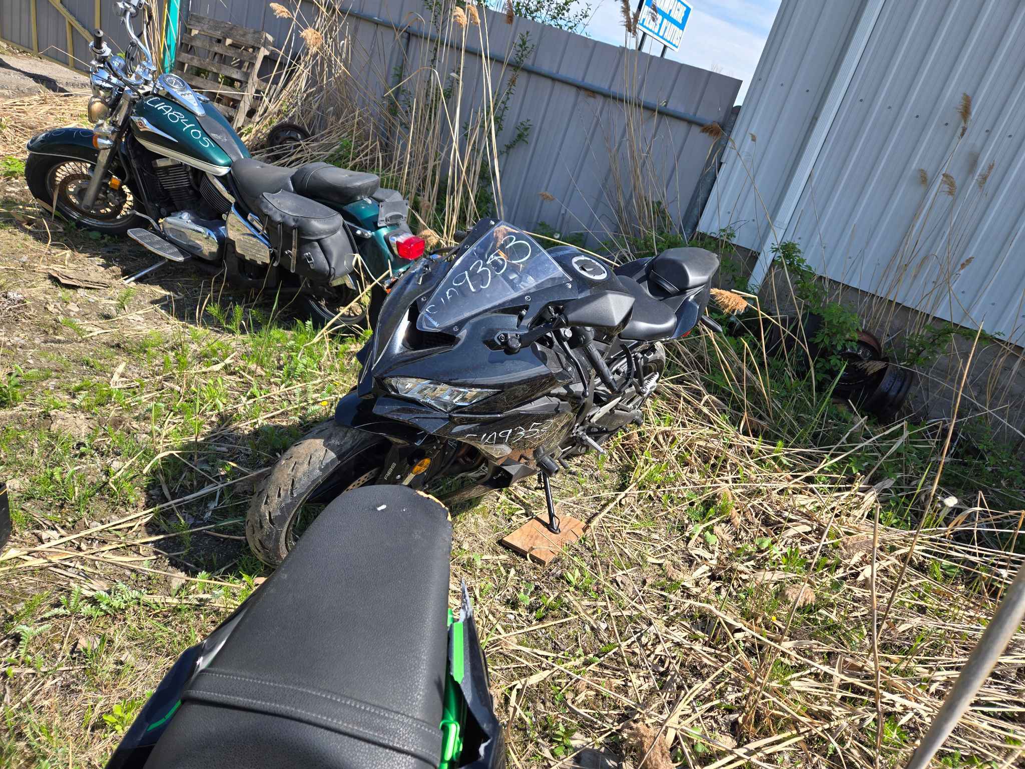 2025 Motorcycle Kawa...Moto/Atv