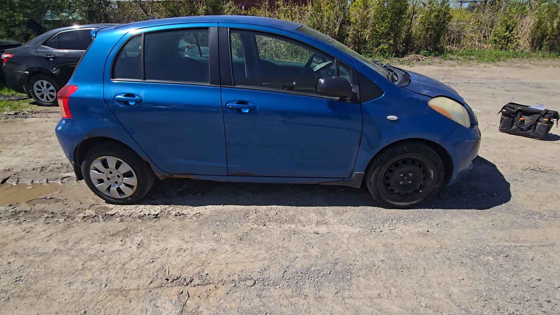 2008 Toyota Yaris