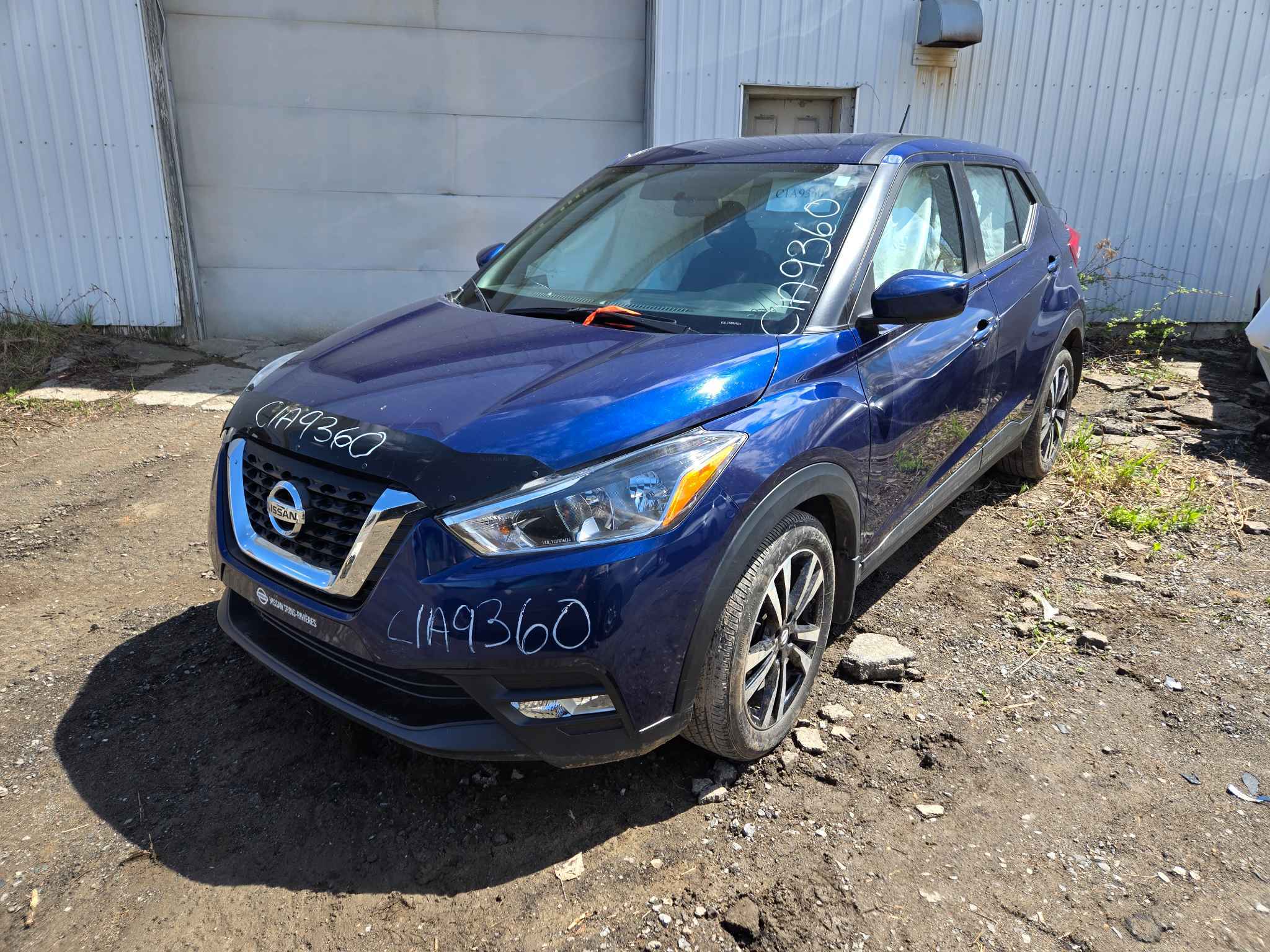 2019 Nissan Kicks