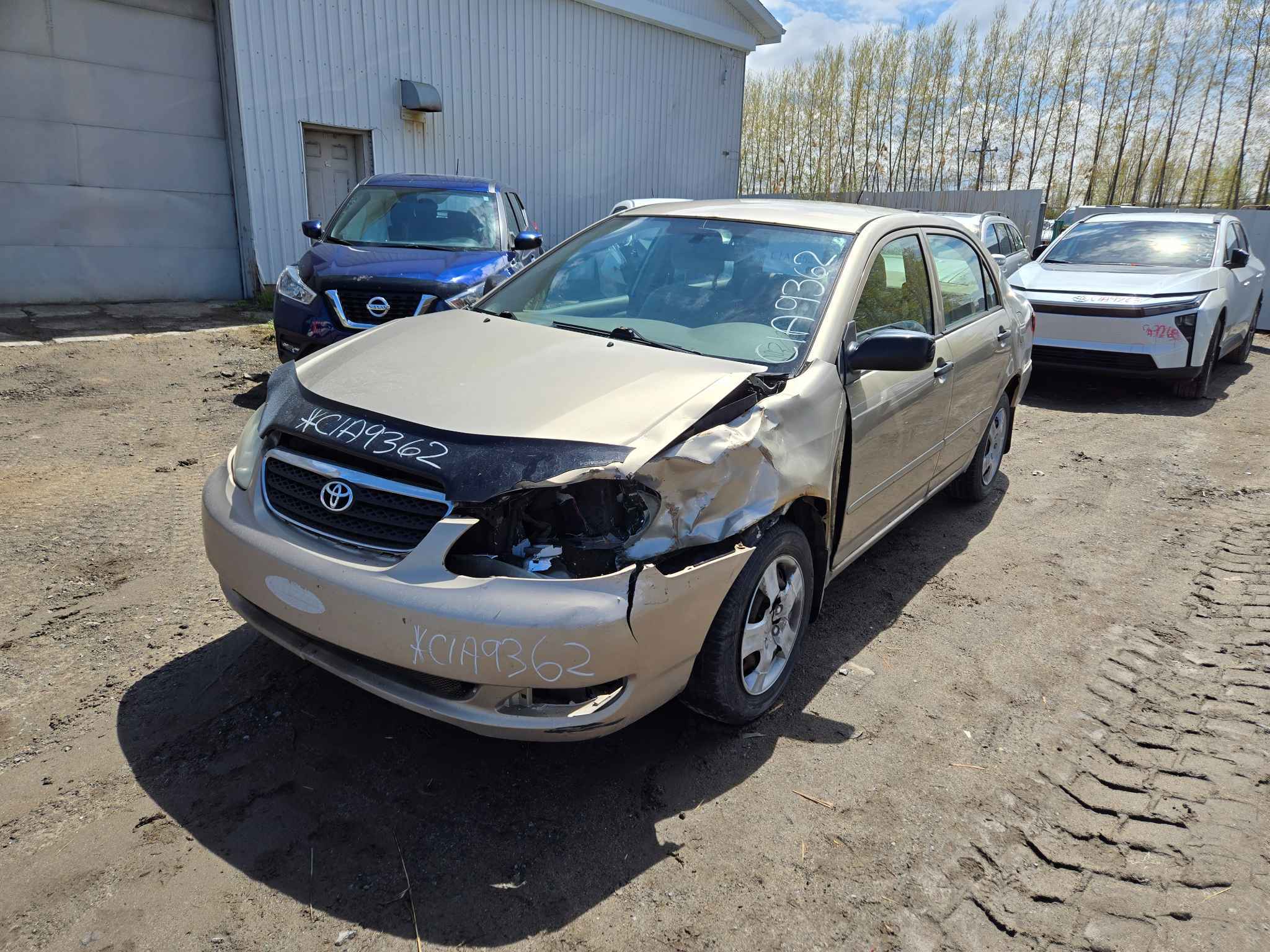2006 Toyota Corolla