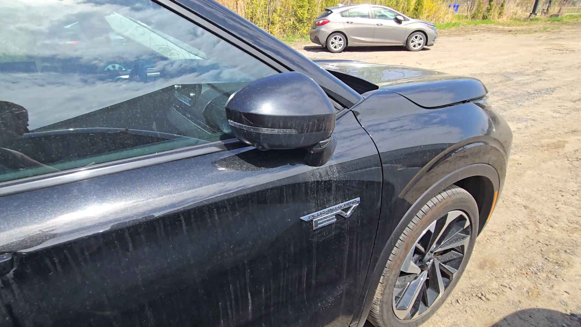 2024 Mitsubishi Outlander