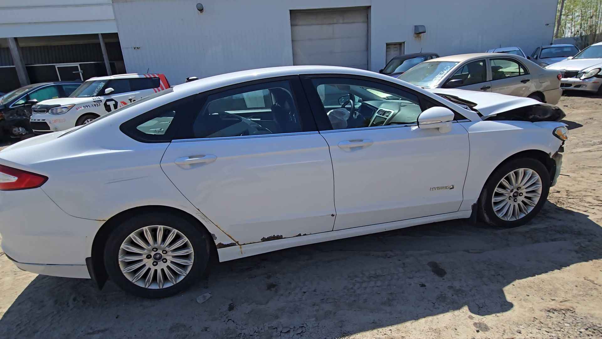 2013 Ford Fusion