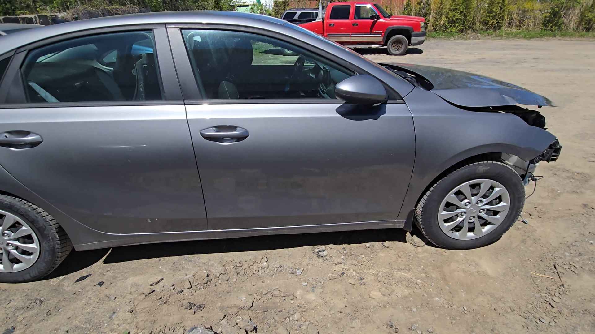 2021 Kia Forte