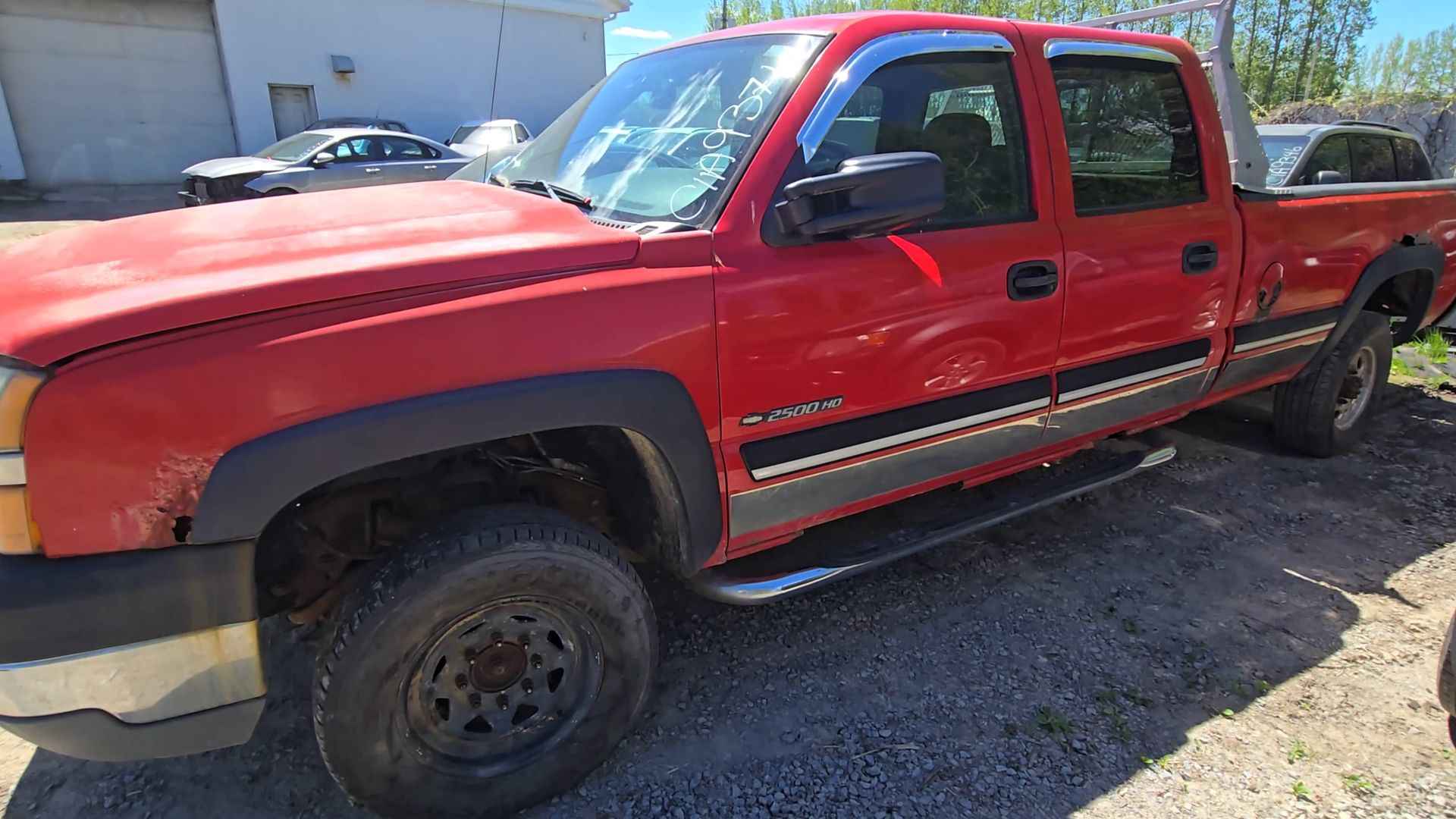 2005 GM Pickup (Chev.)