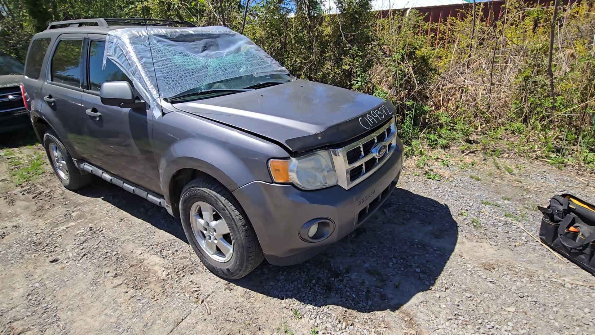 2011 Ford Escape