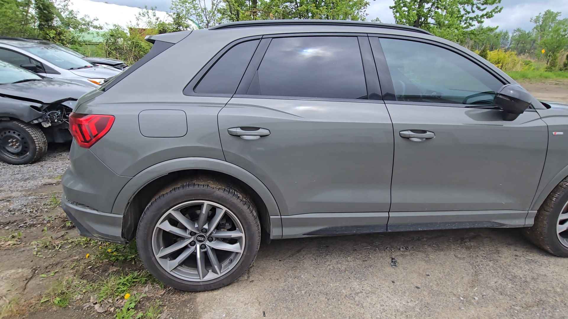 2024 Audi Q3