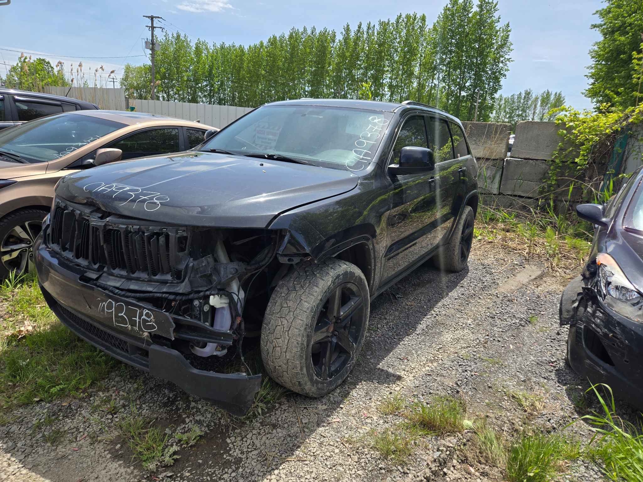 2011 Jeep Cherokee (All)