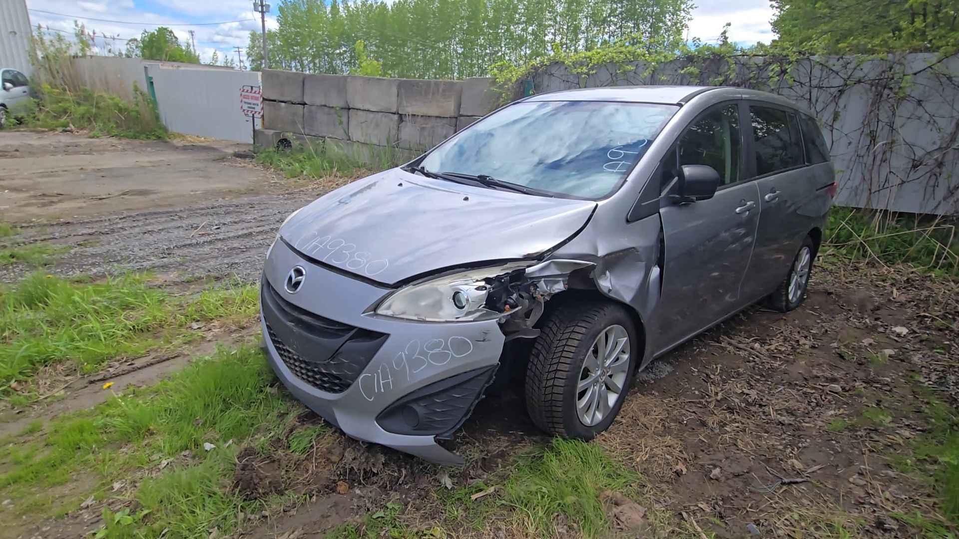 2016 Mazda Mazda5