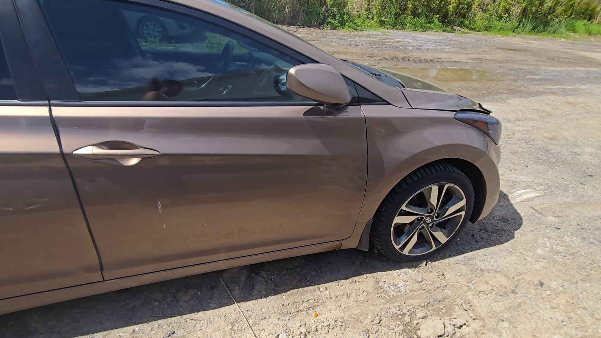 2015 Hyundai Elantra