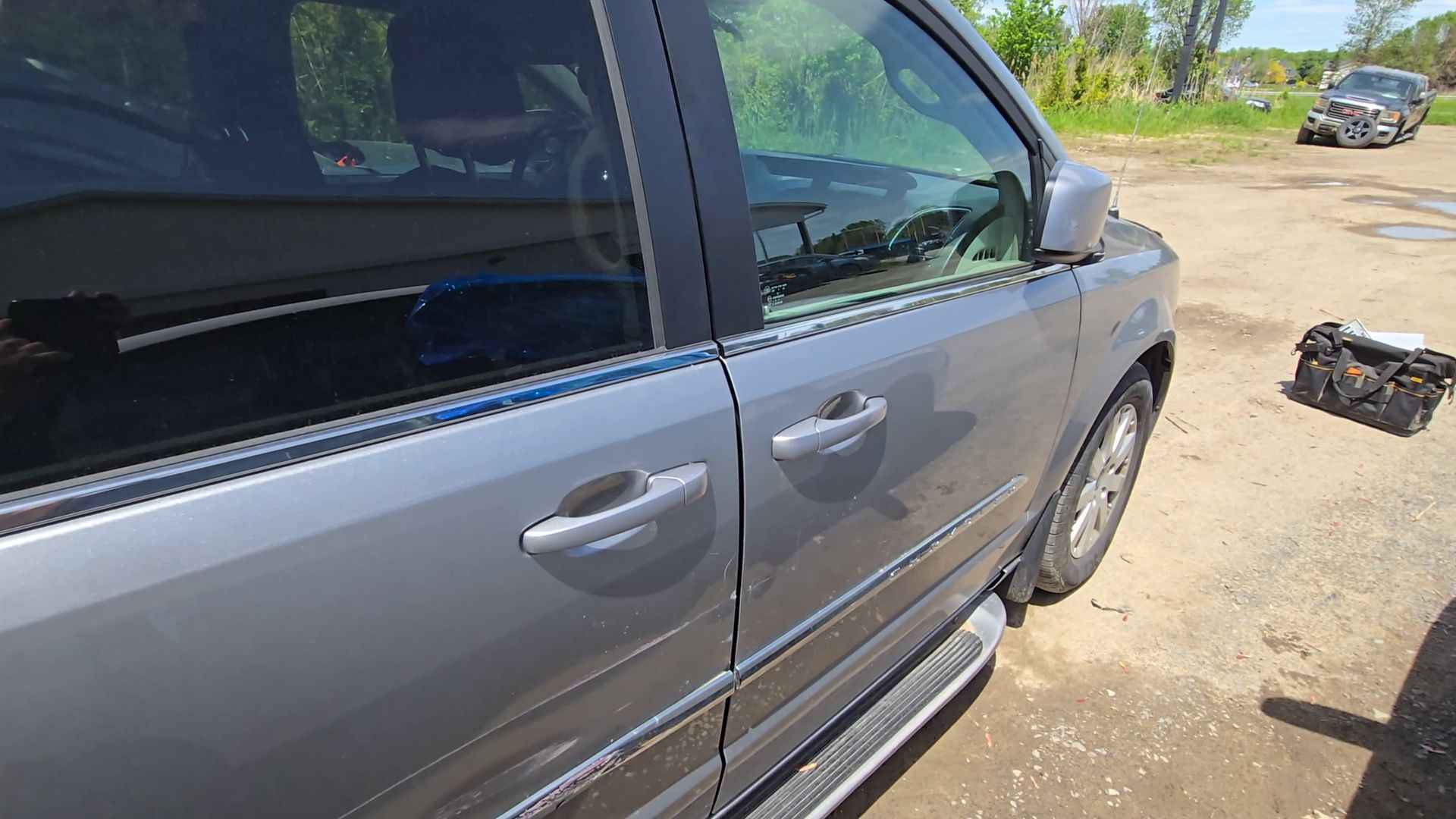 2015 Chrysler Town & Country