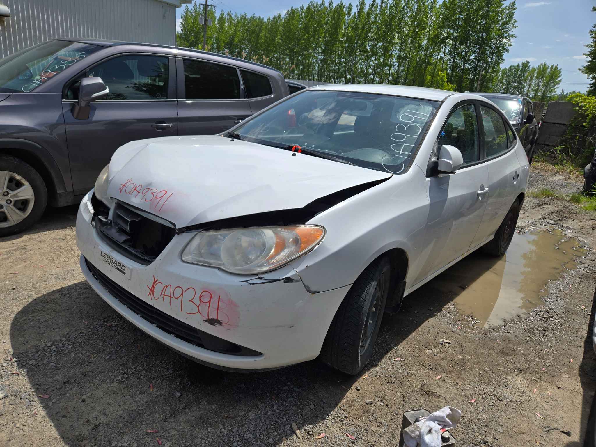 2009 Hyundai Elantra