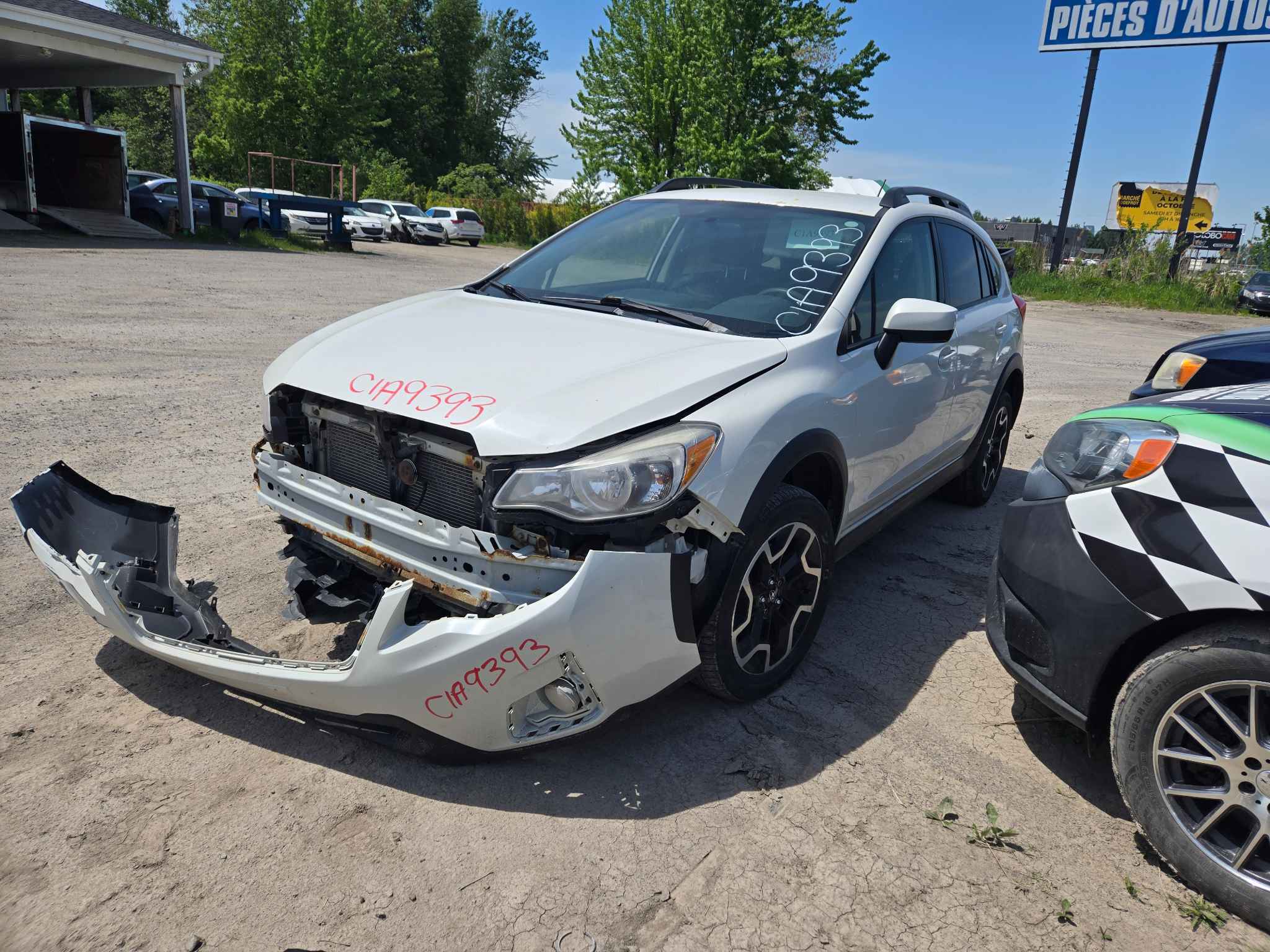 2016 Subaru Crosstrek Xv