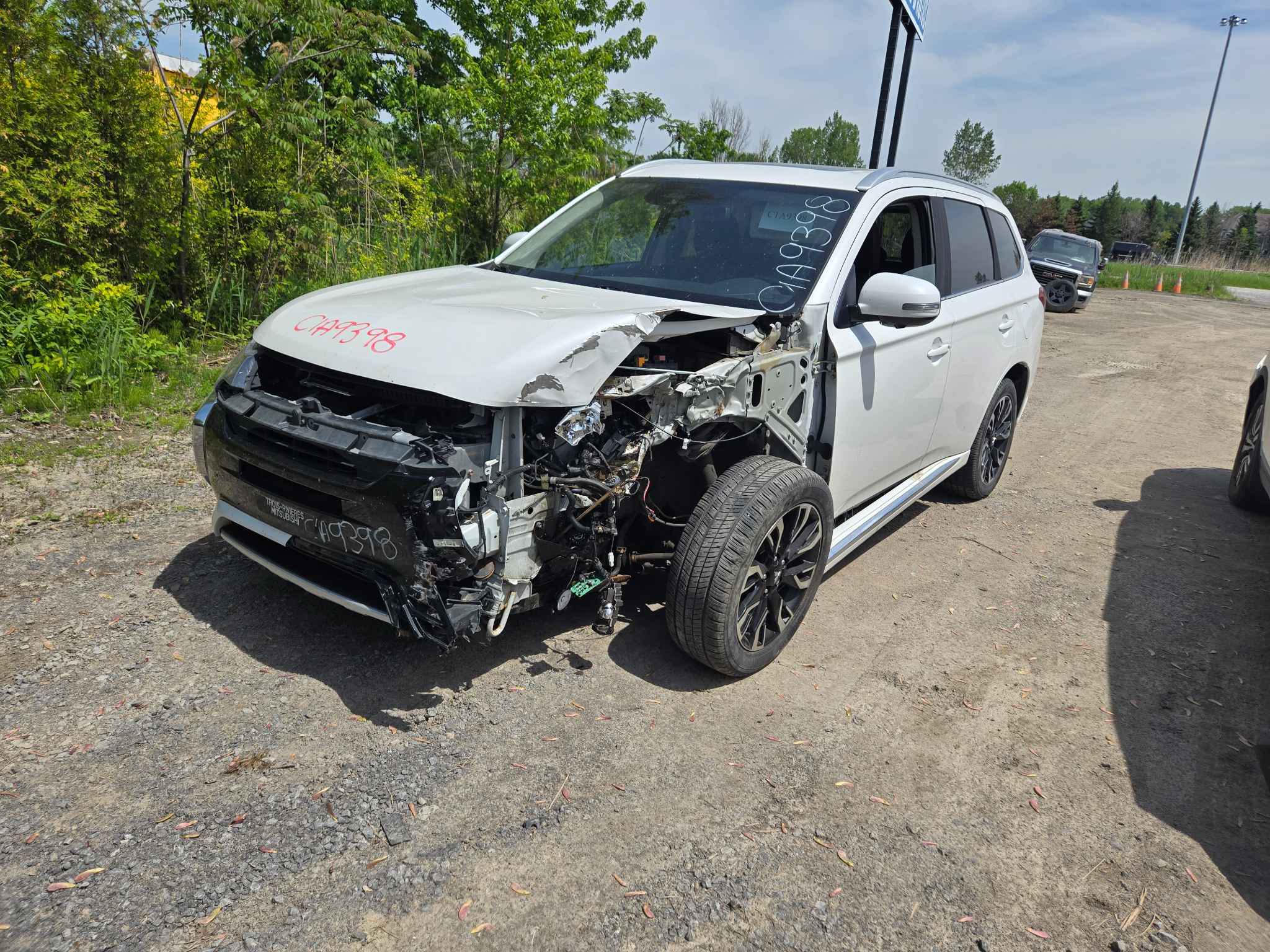 2018 Mitsubishi Outlander