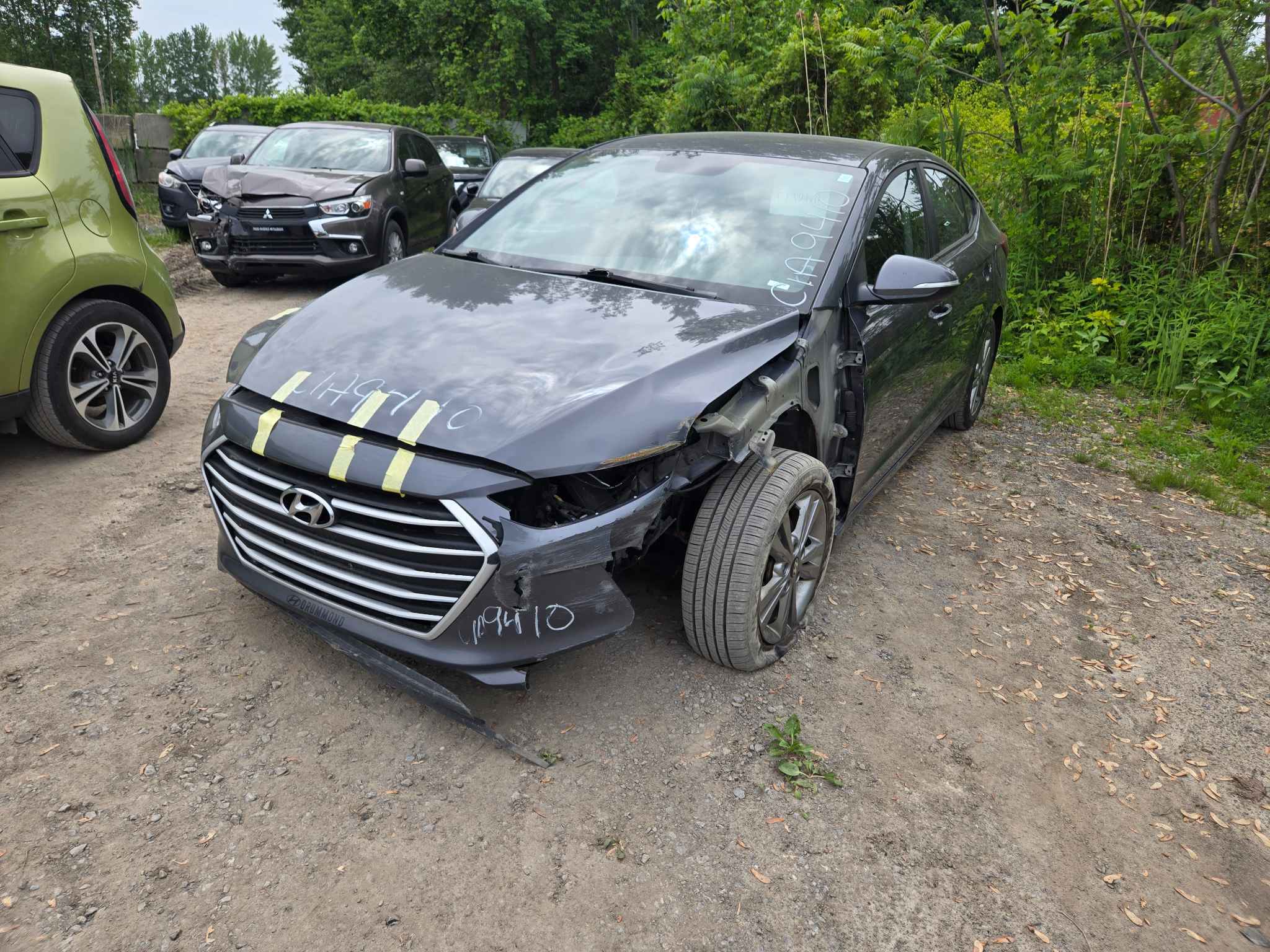 2018 Hyundai Elantra