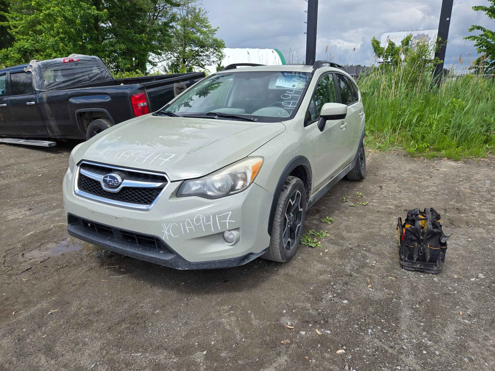 2015 Subaru Crosstrek Xv