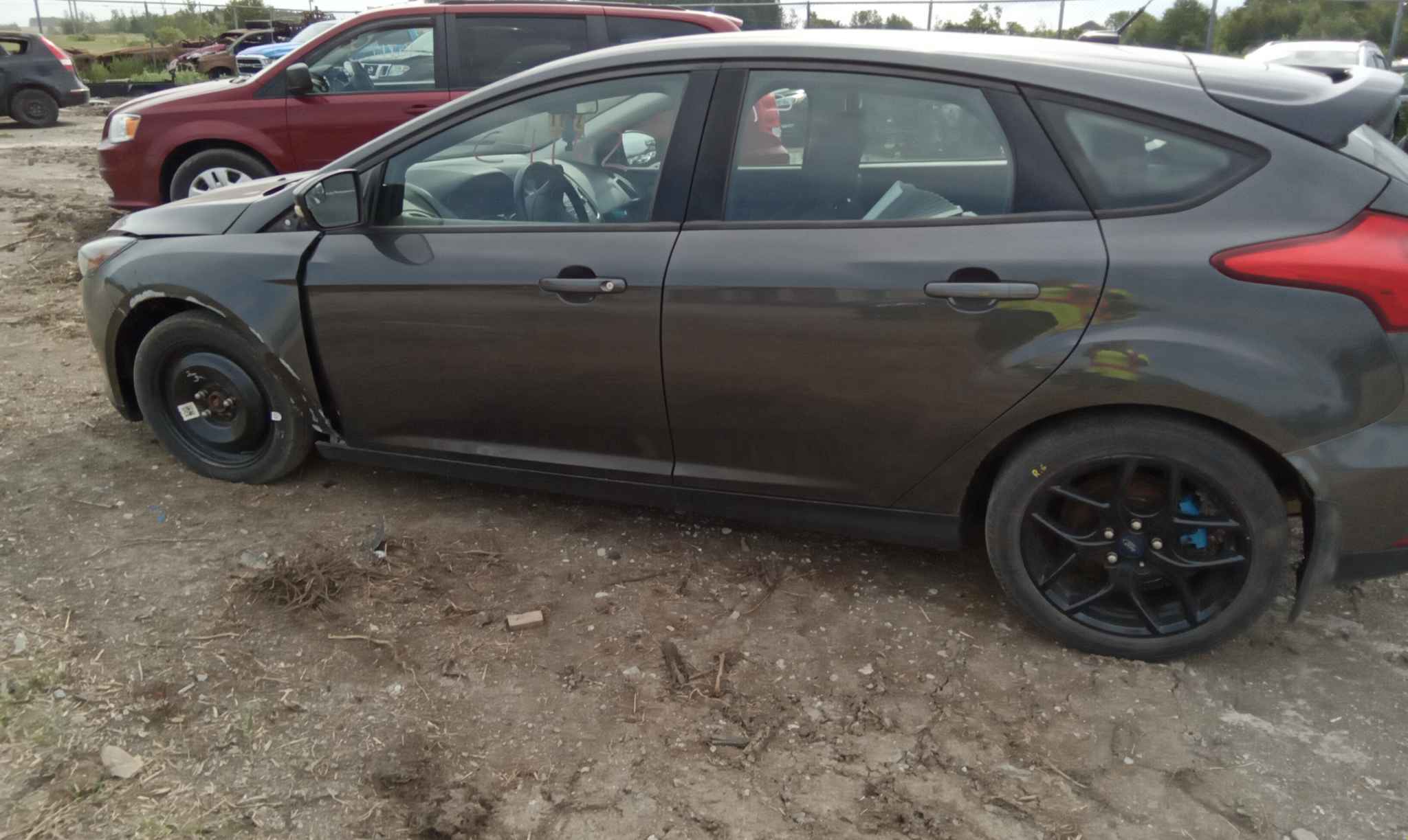 2016 Ford Focus