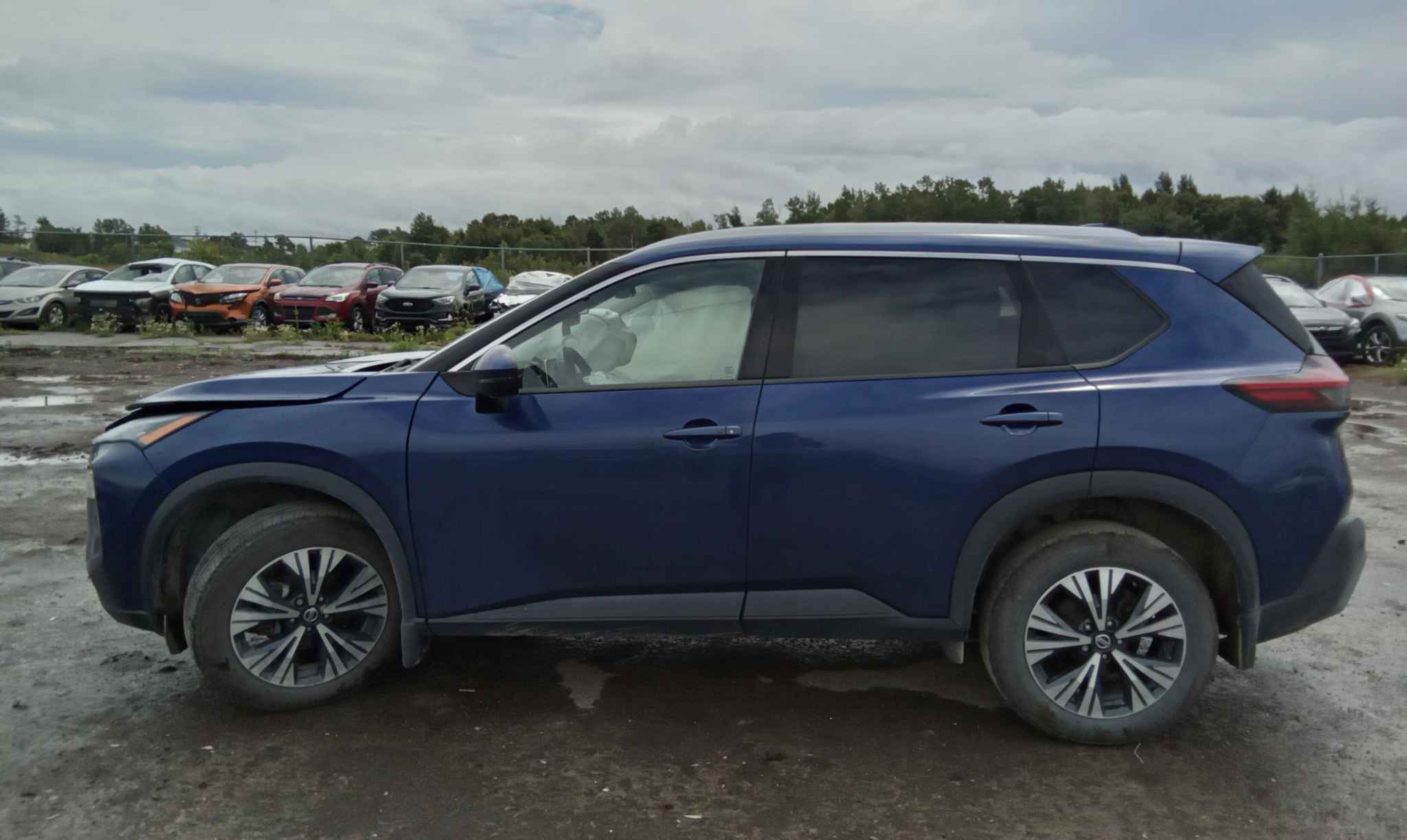 2021 Nissan Rogue