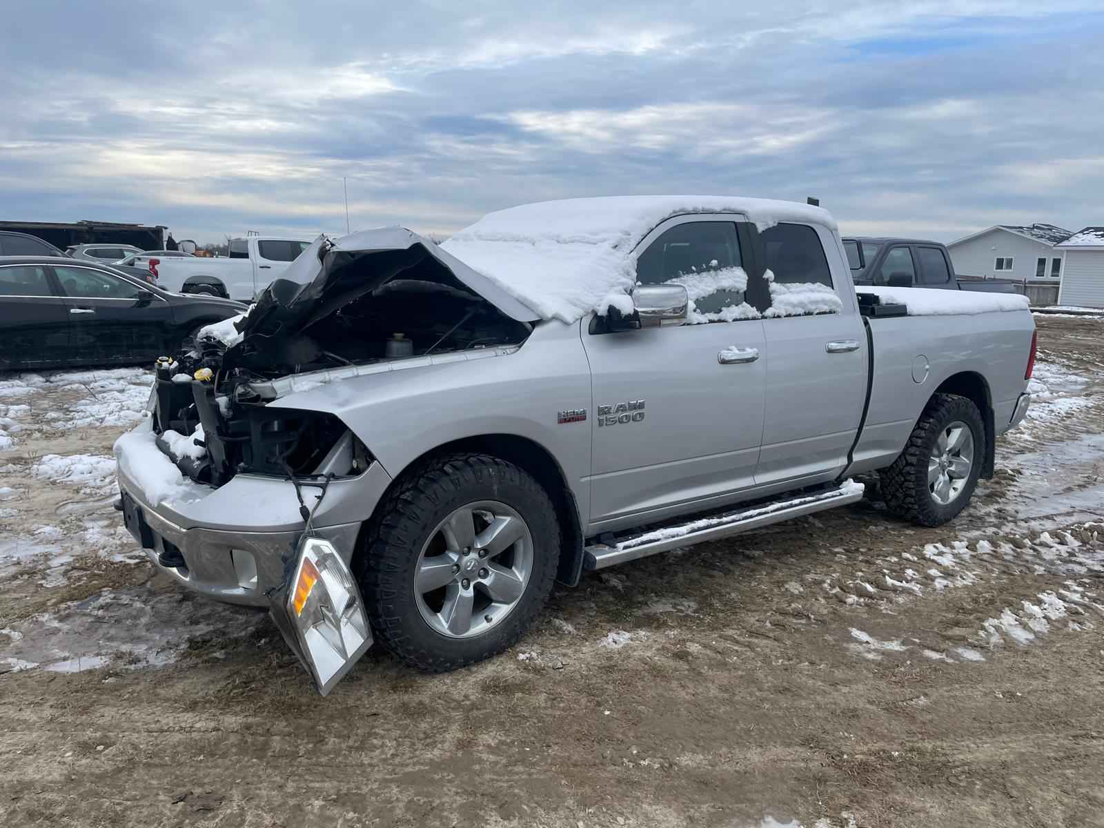 2016 Chrysler Pickup (Dodge)