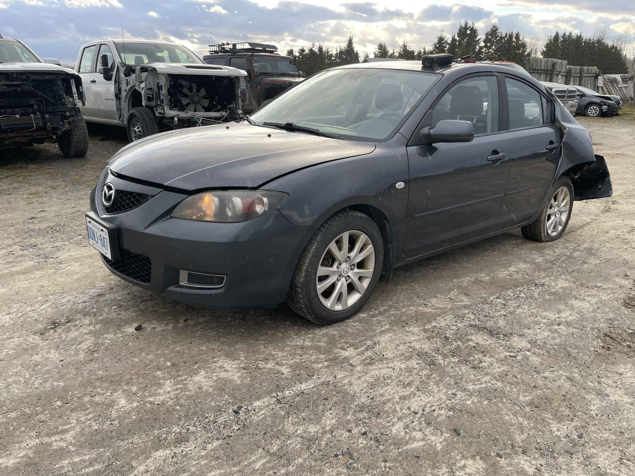 2008 Mazda Mazda3