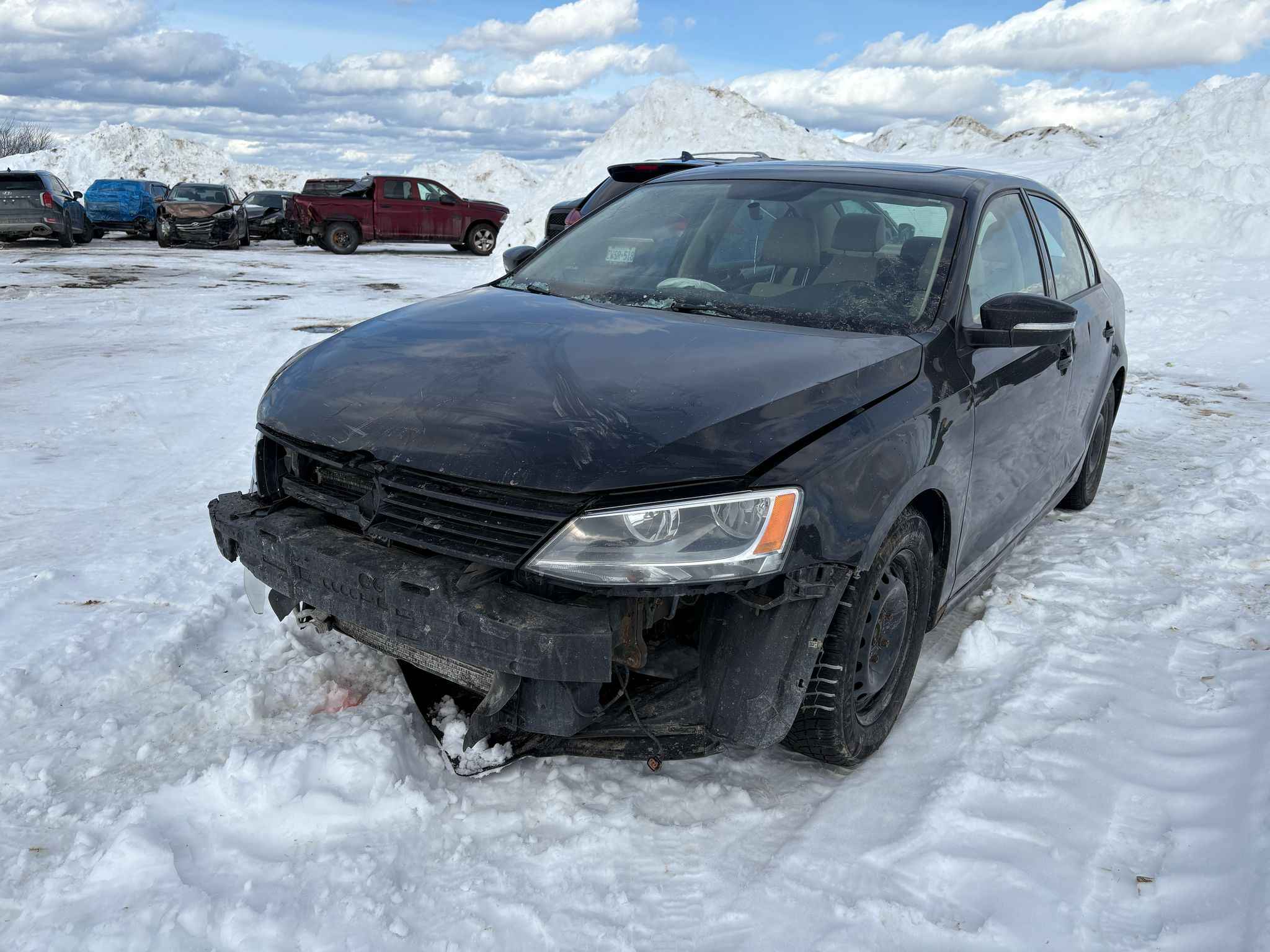 2013 Volkswagen Jetta