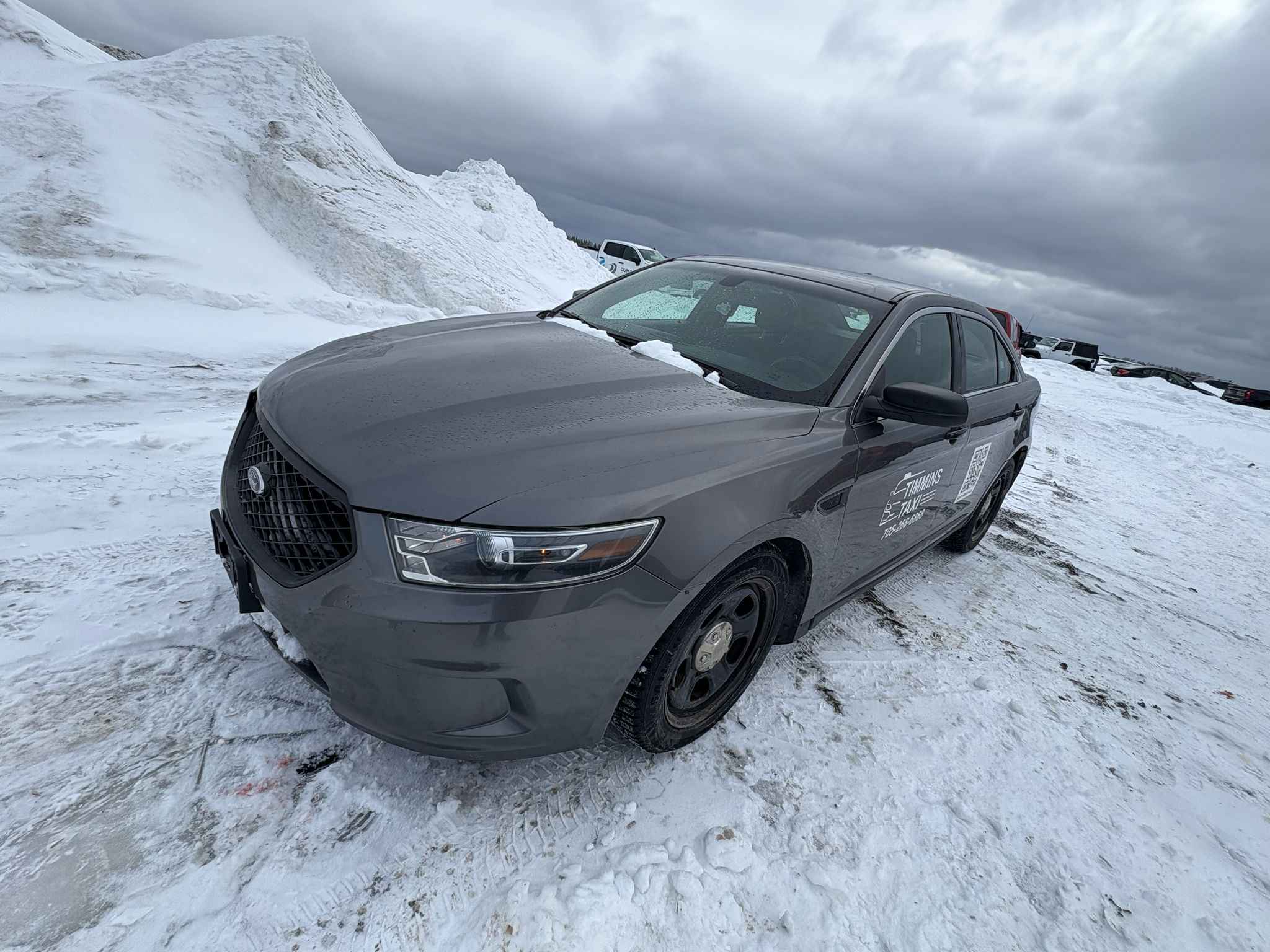 2017 Ford Taurus