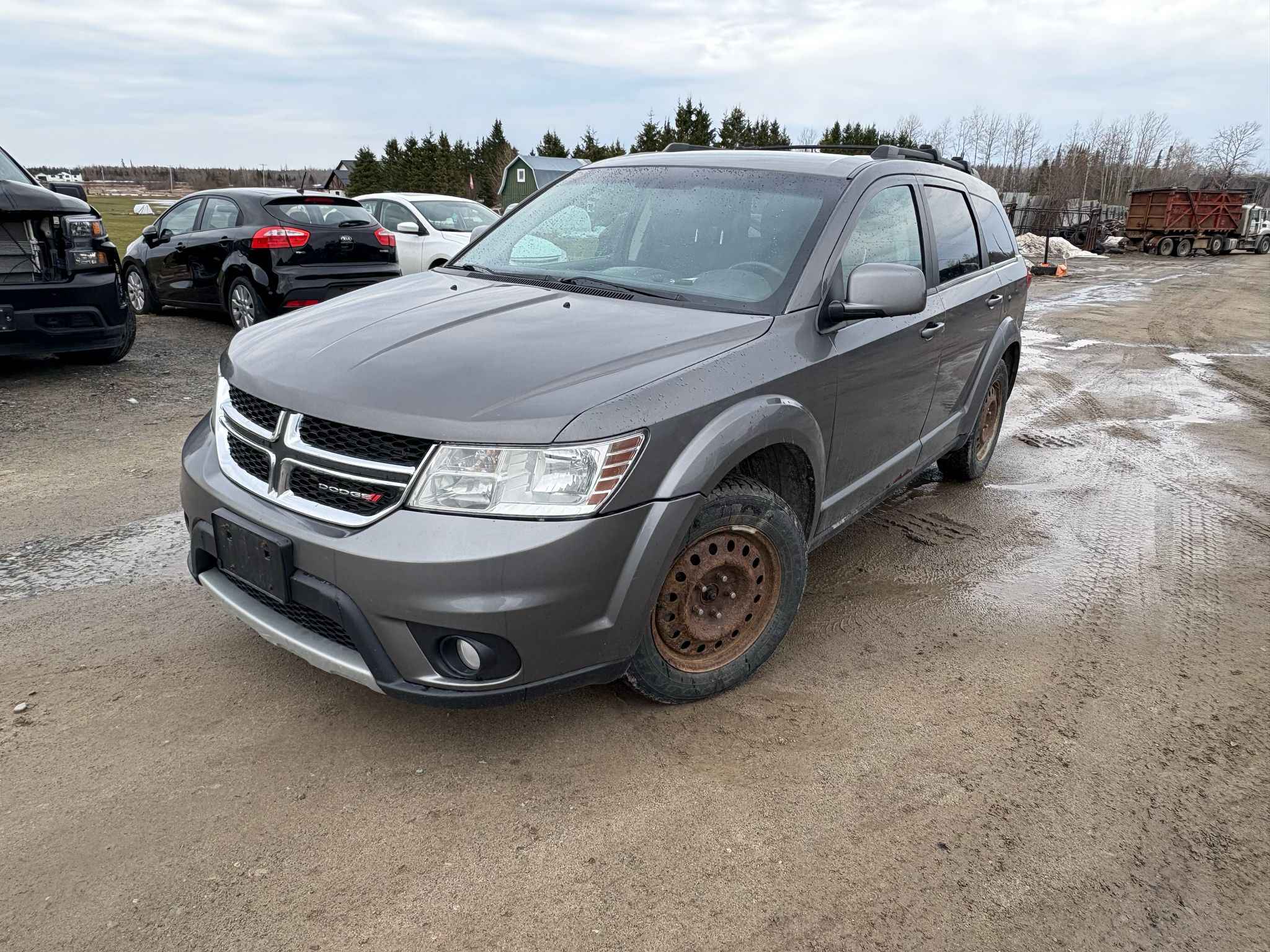2013 Chrysler Journey