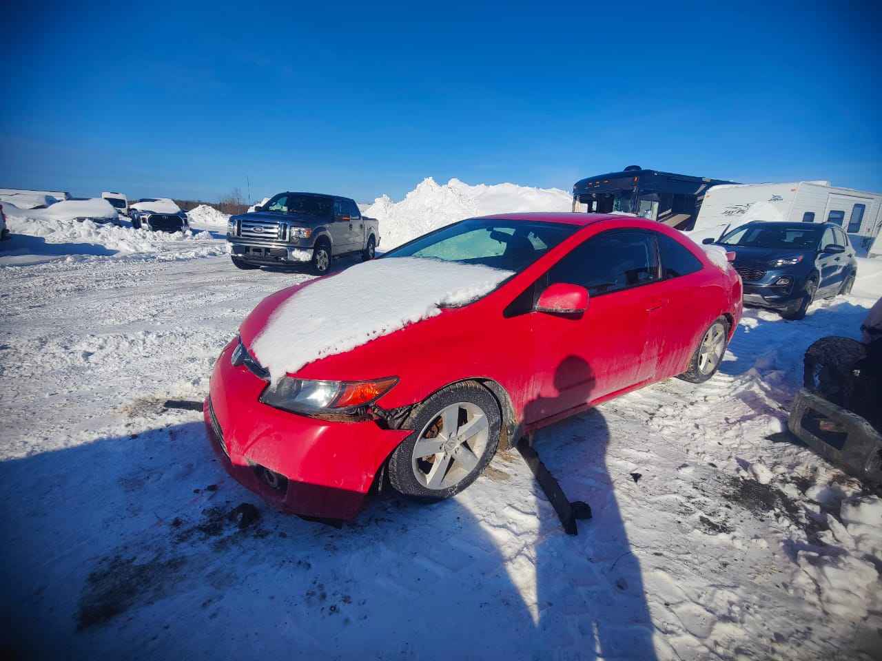 2007 Honda Civic