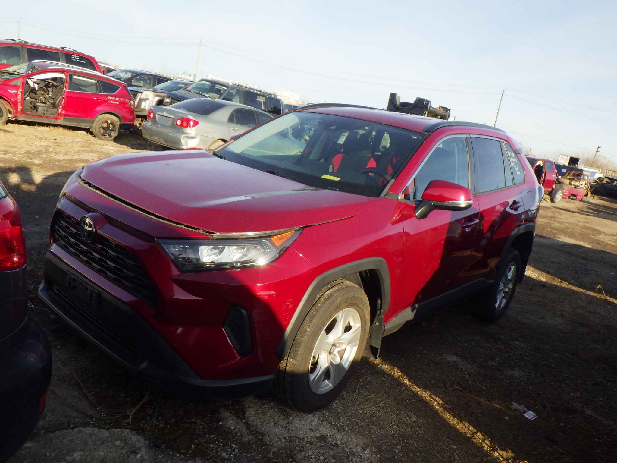 2019 Toyota Rav4