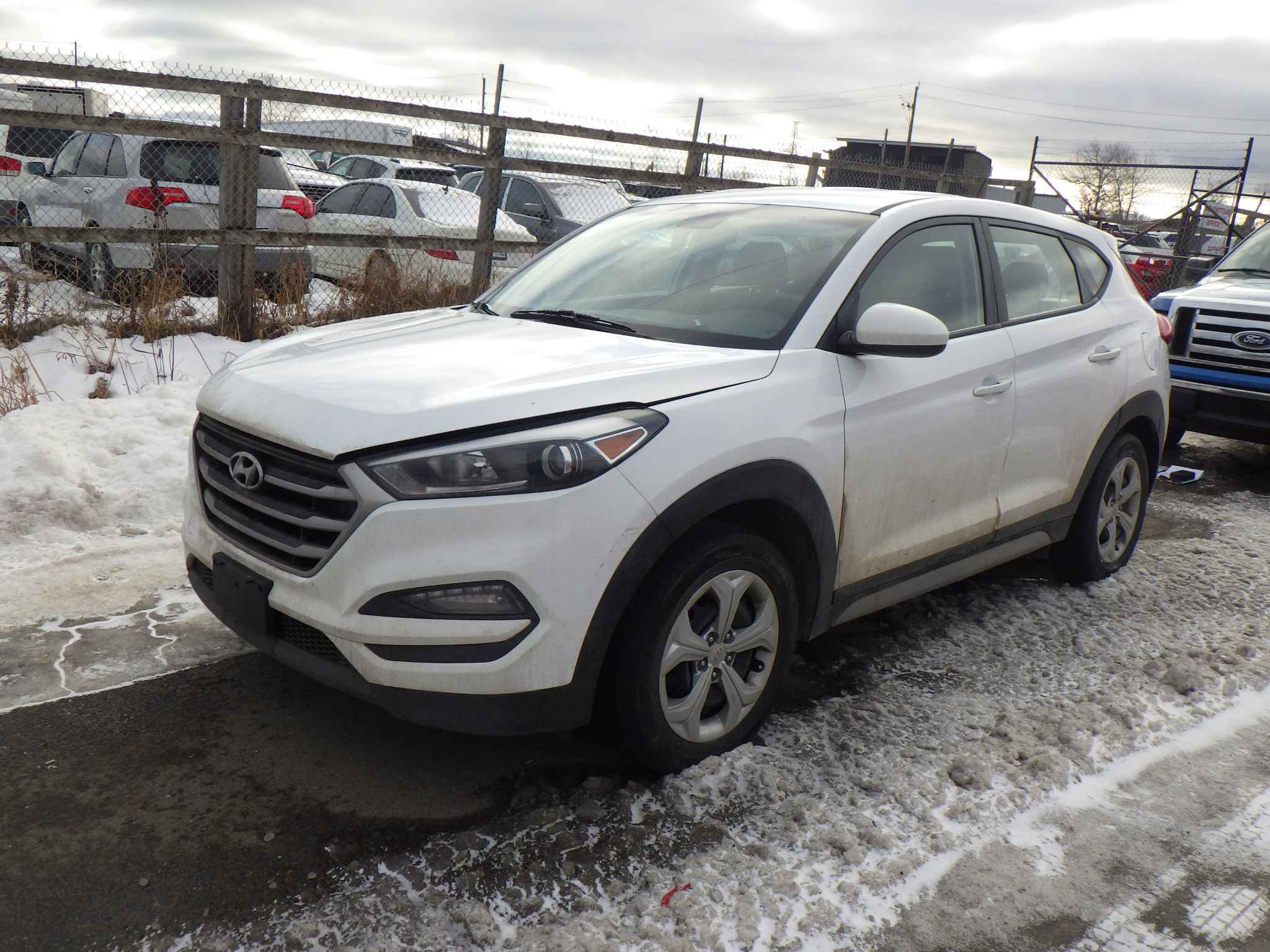 2018 Hyundai Tucson