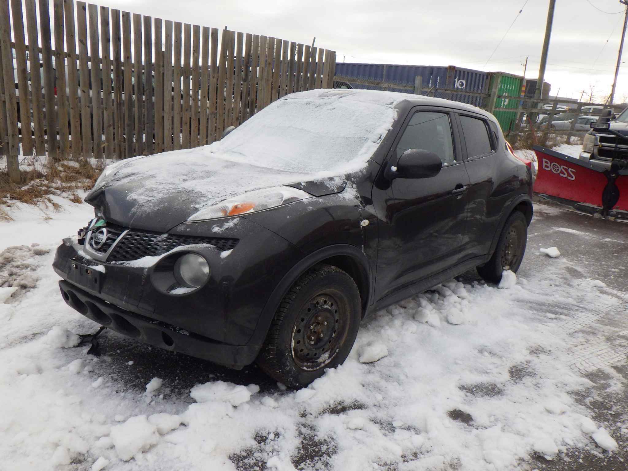 2011 Nissan Juke