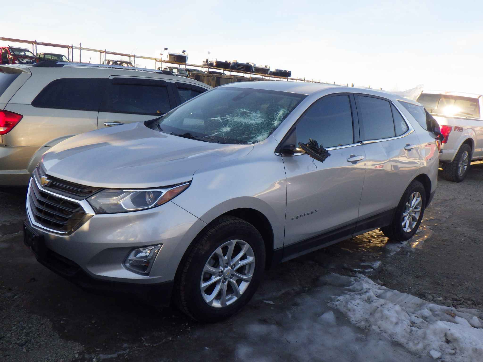 2020 GM Equinox