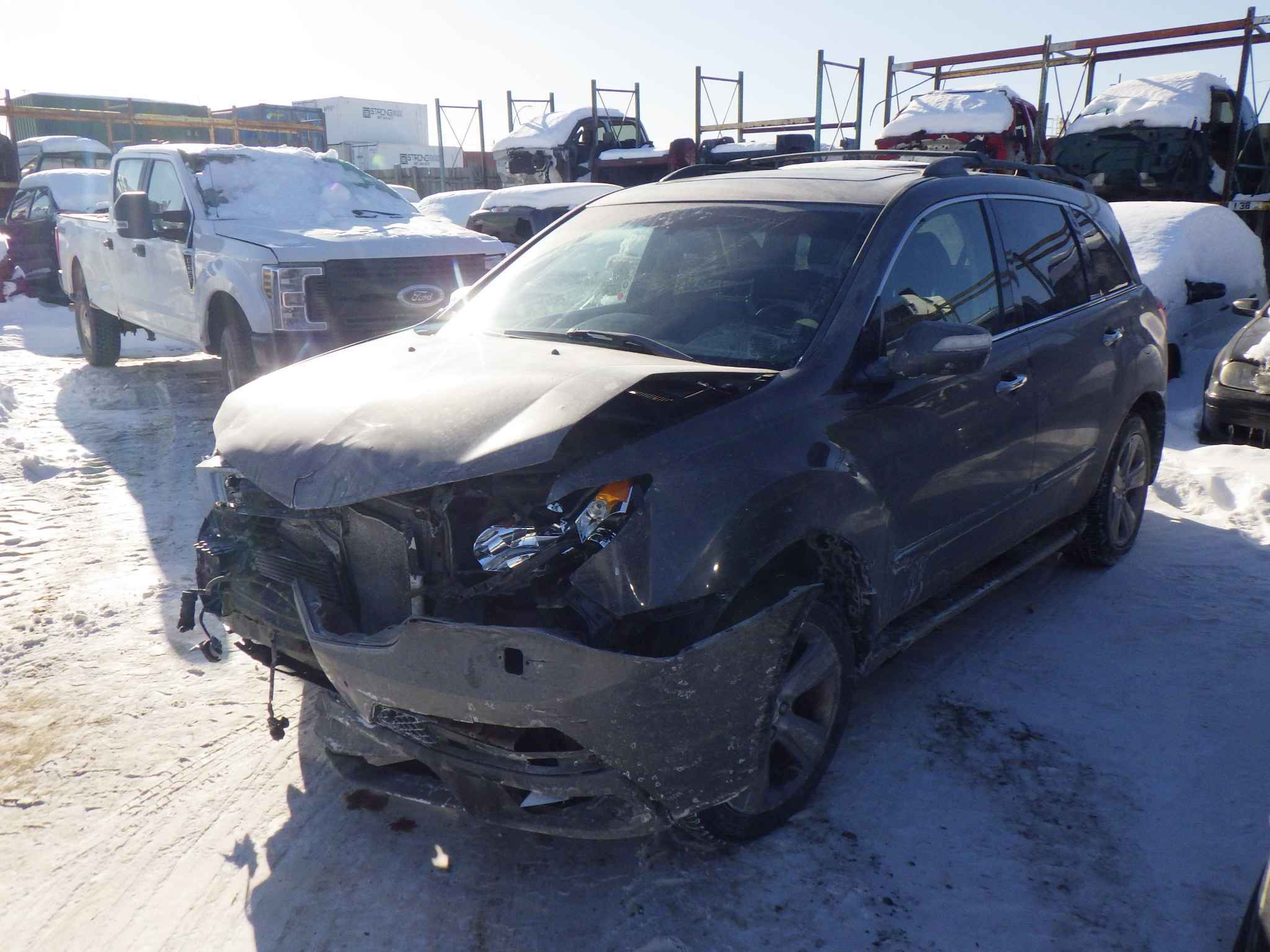 2011 Acura Mdx