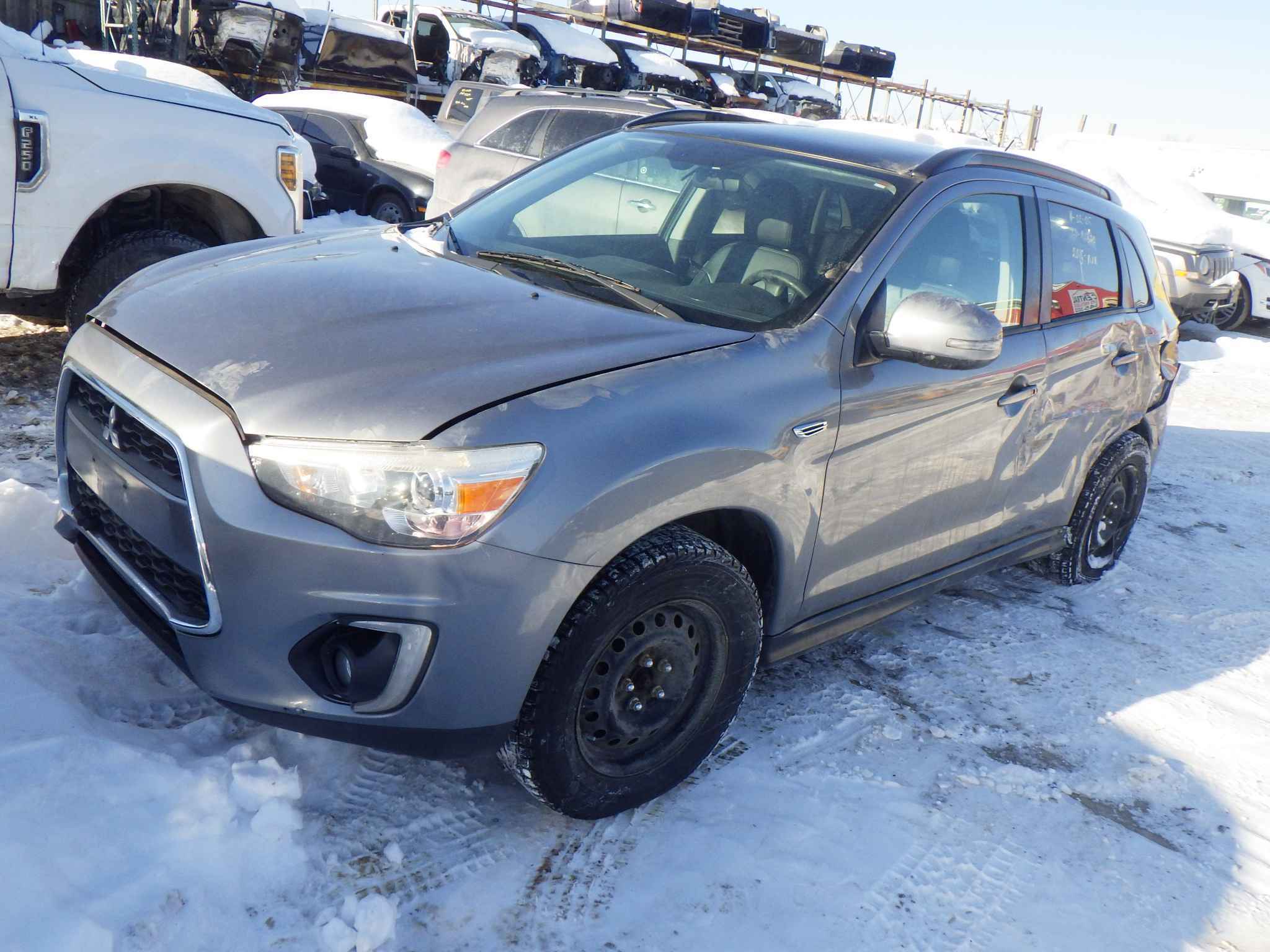 2015 Mitsubishi Rvr