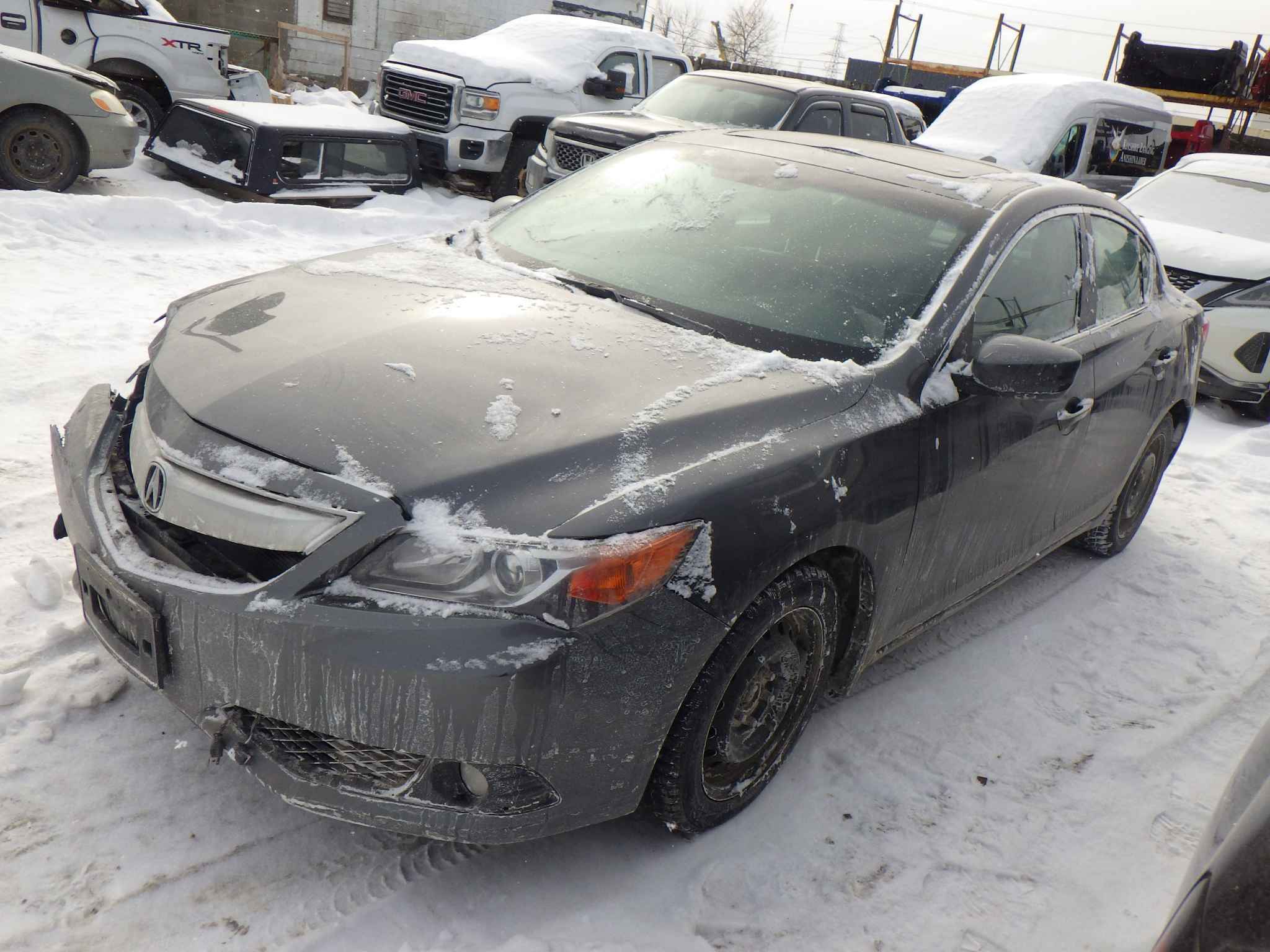 2013 Acura Ilx