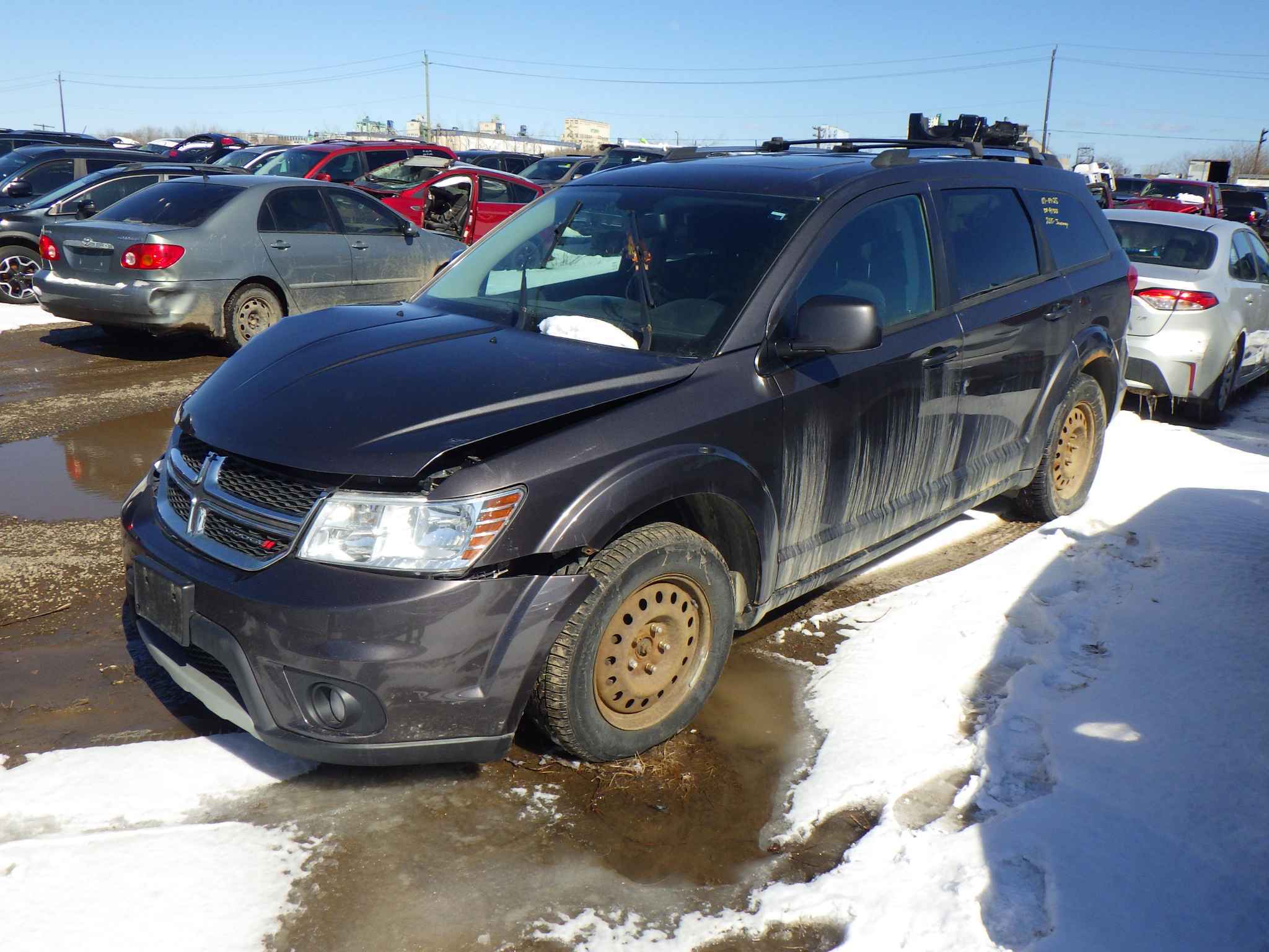 2015 Chrysler Journey