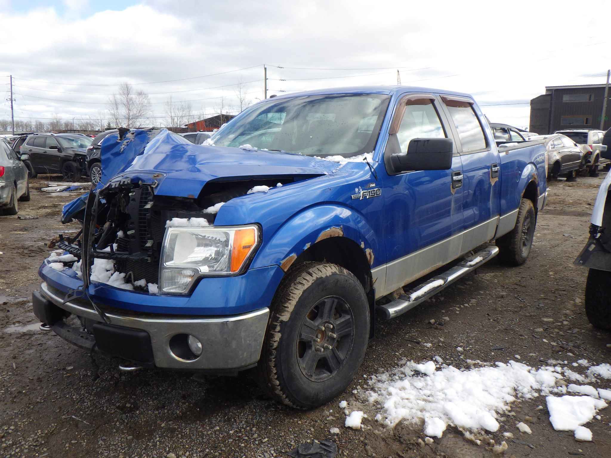 2009 Ford Pickup (Ford)