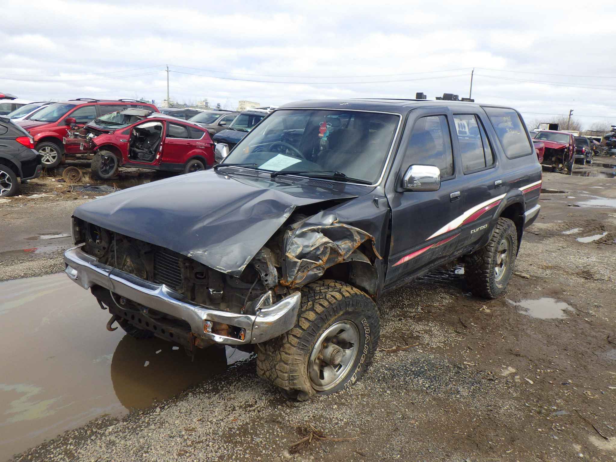 1990 Toyota 4 Runner