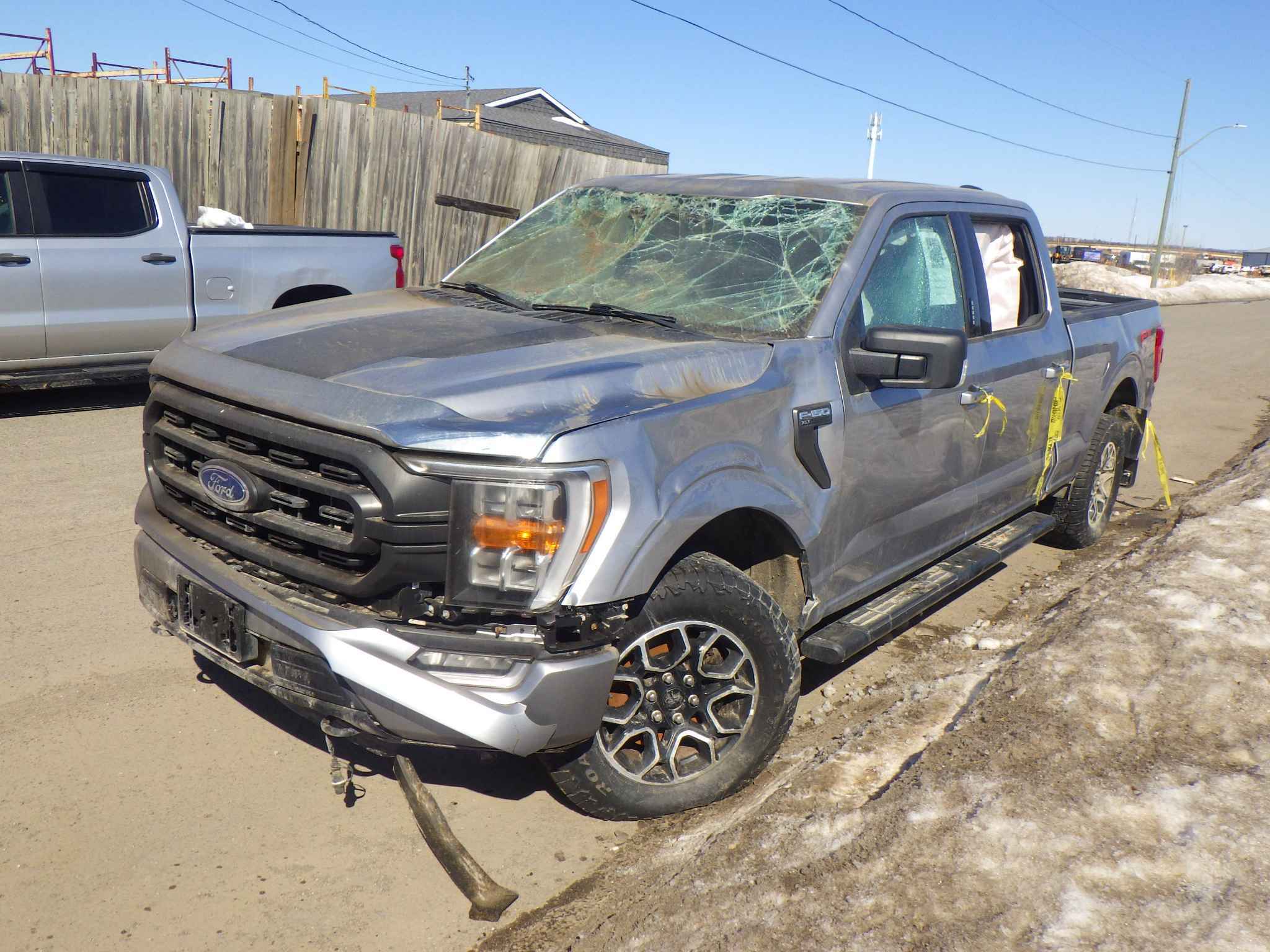 2022 Ford Pickup (Ford)